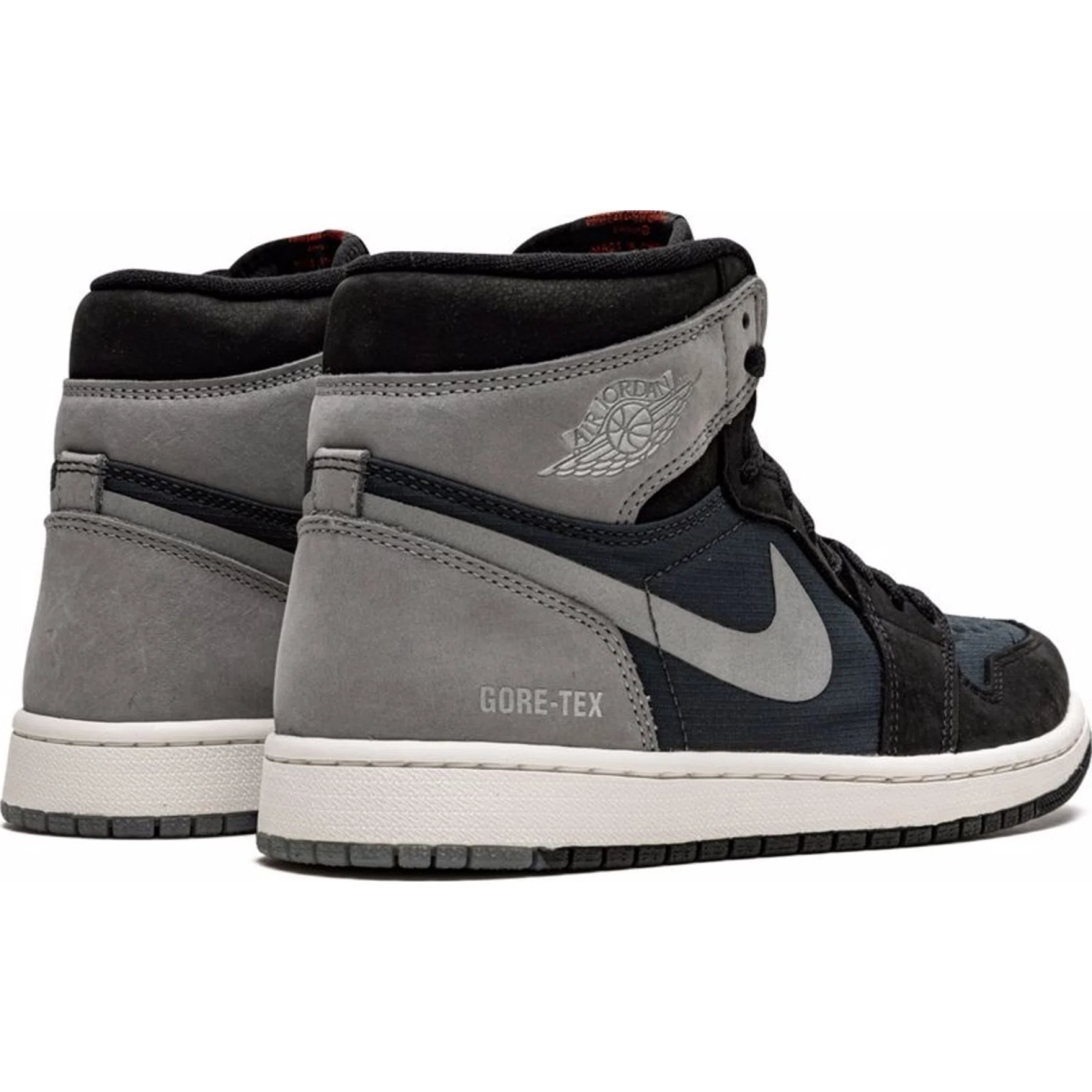  Nike Air Jordan 1 Retro High Element "Gore-Tex - Black Particle Grey" | Farsel