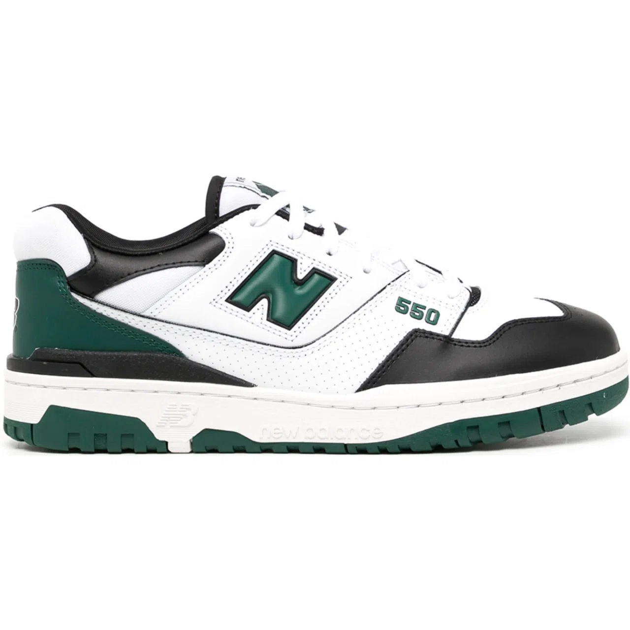  New Balance 550 "White Green Black" | Farsel