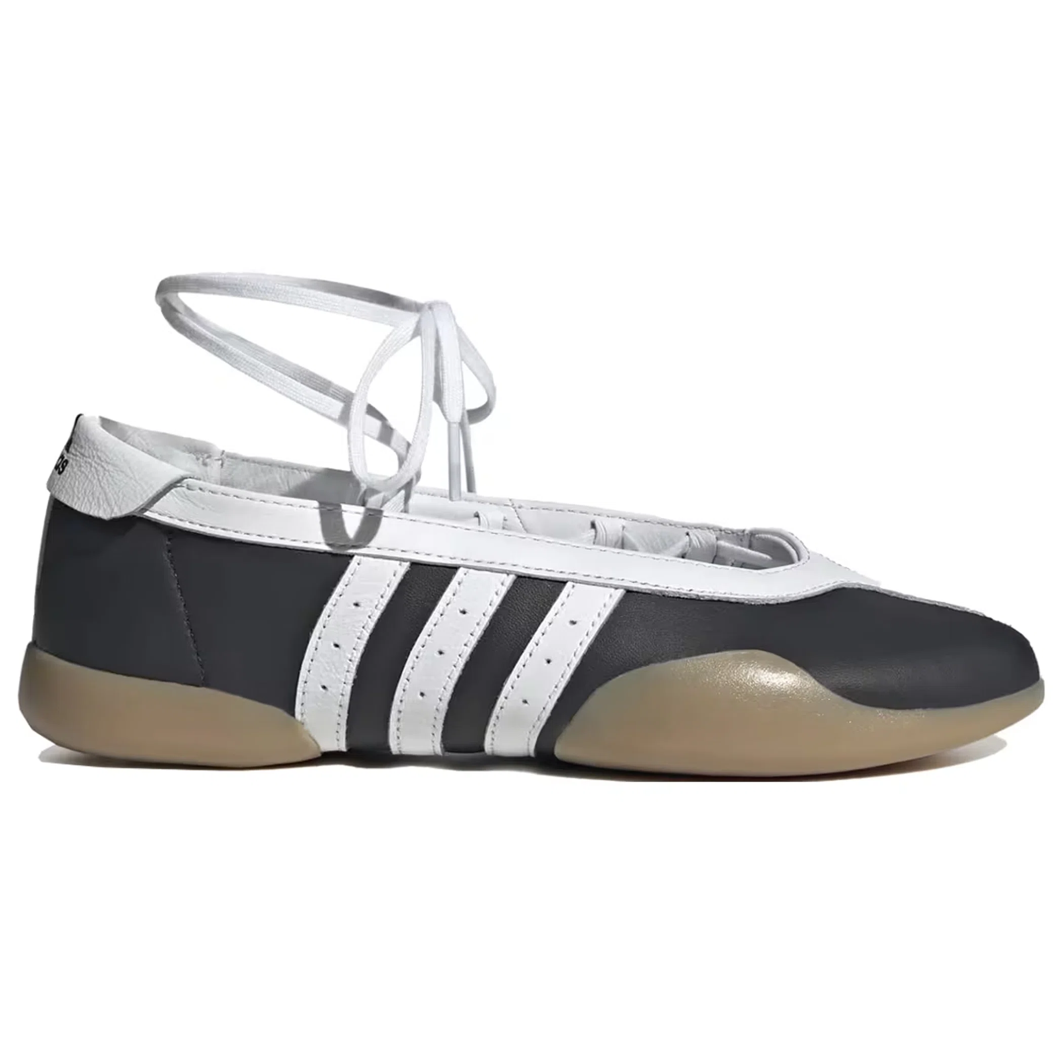 Балетки Adidas Taekwondo Mei Ballet "Black" | Farsel