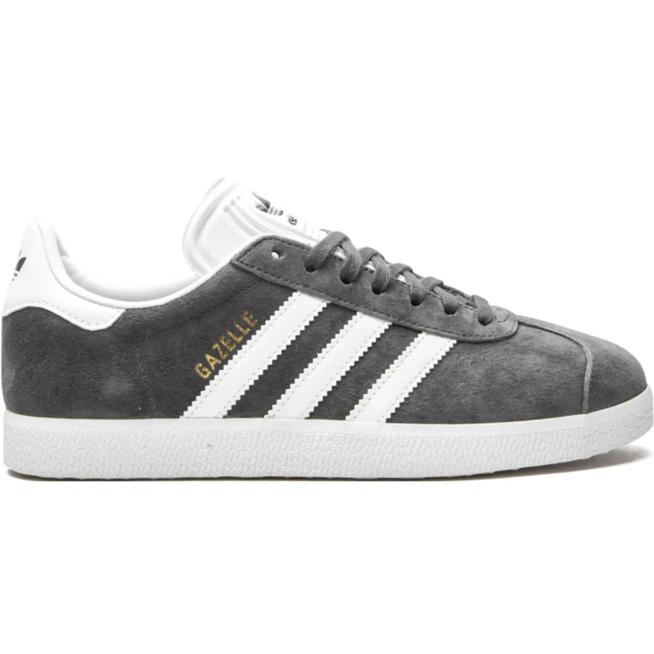 Кроссовки Adidas Gazelle "Solid Grey" | Farsel