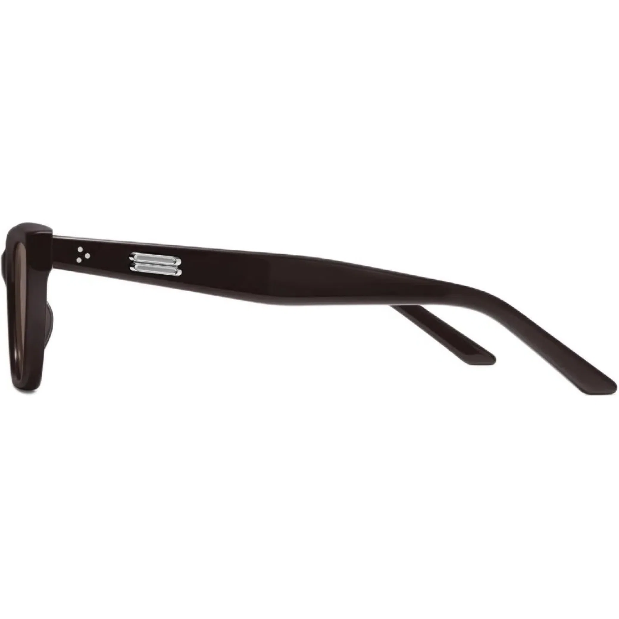 Очки Gentle Monster Sage 02 "Dark Brown / Brown" | Farsel
