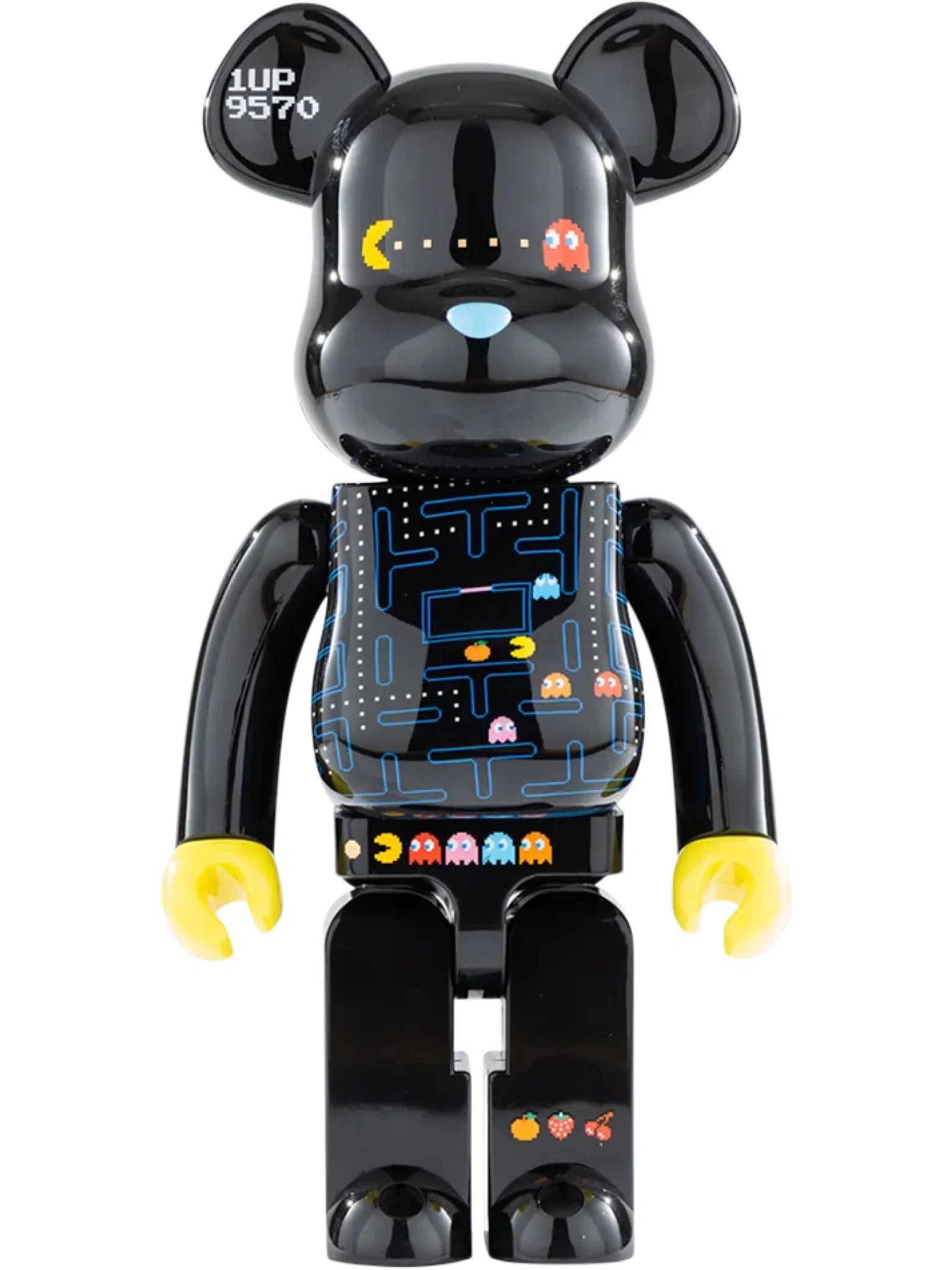 Игрушки Medicom Toy Bearbrick Pac-Man "1000%" | Farsel