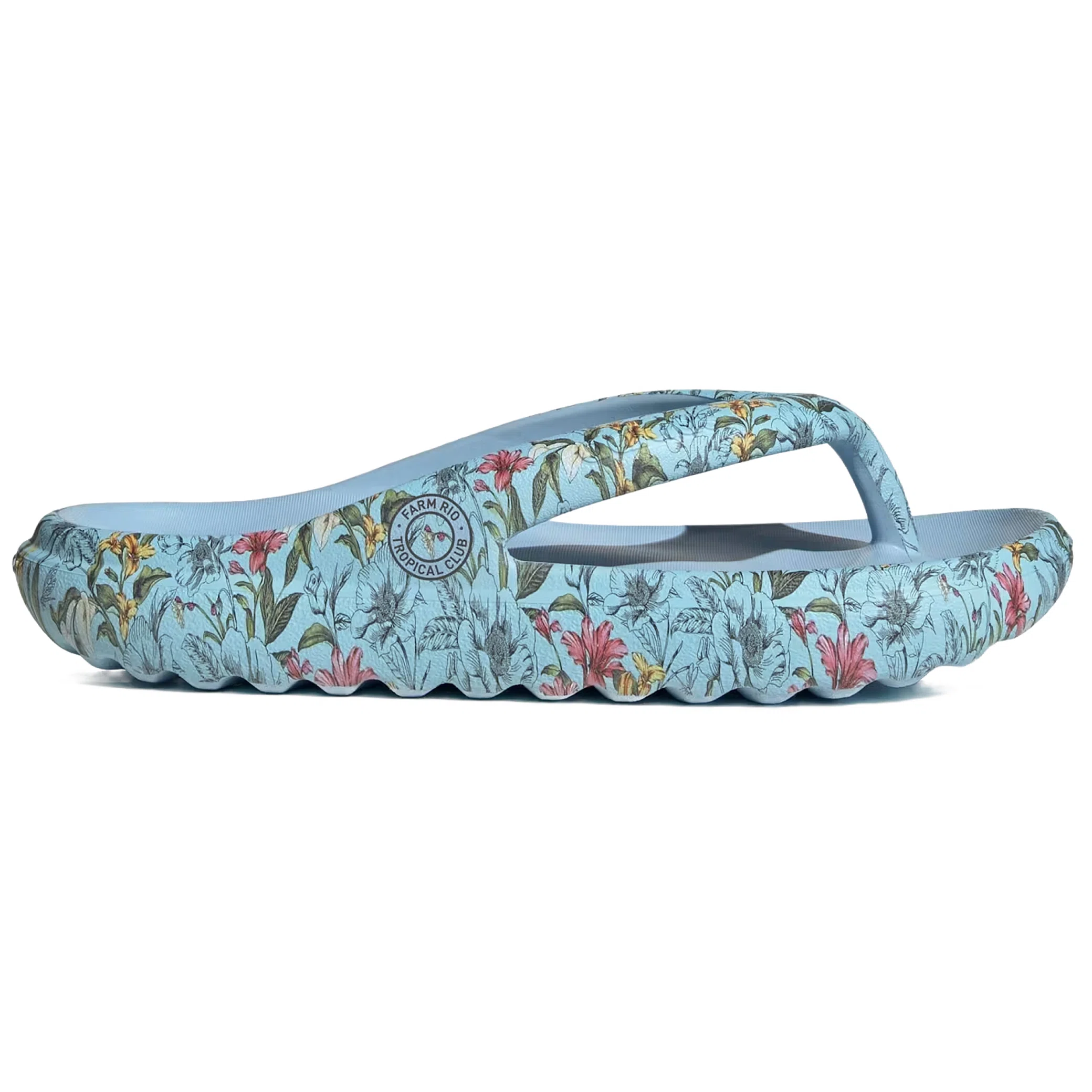 Сланцы Adidas Adilette Lumia Slides "Clear Sky / Clear Sky / Auburn" | Farsel