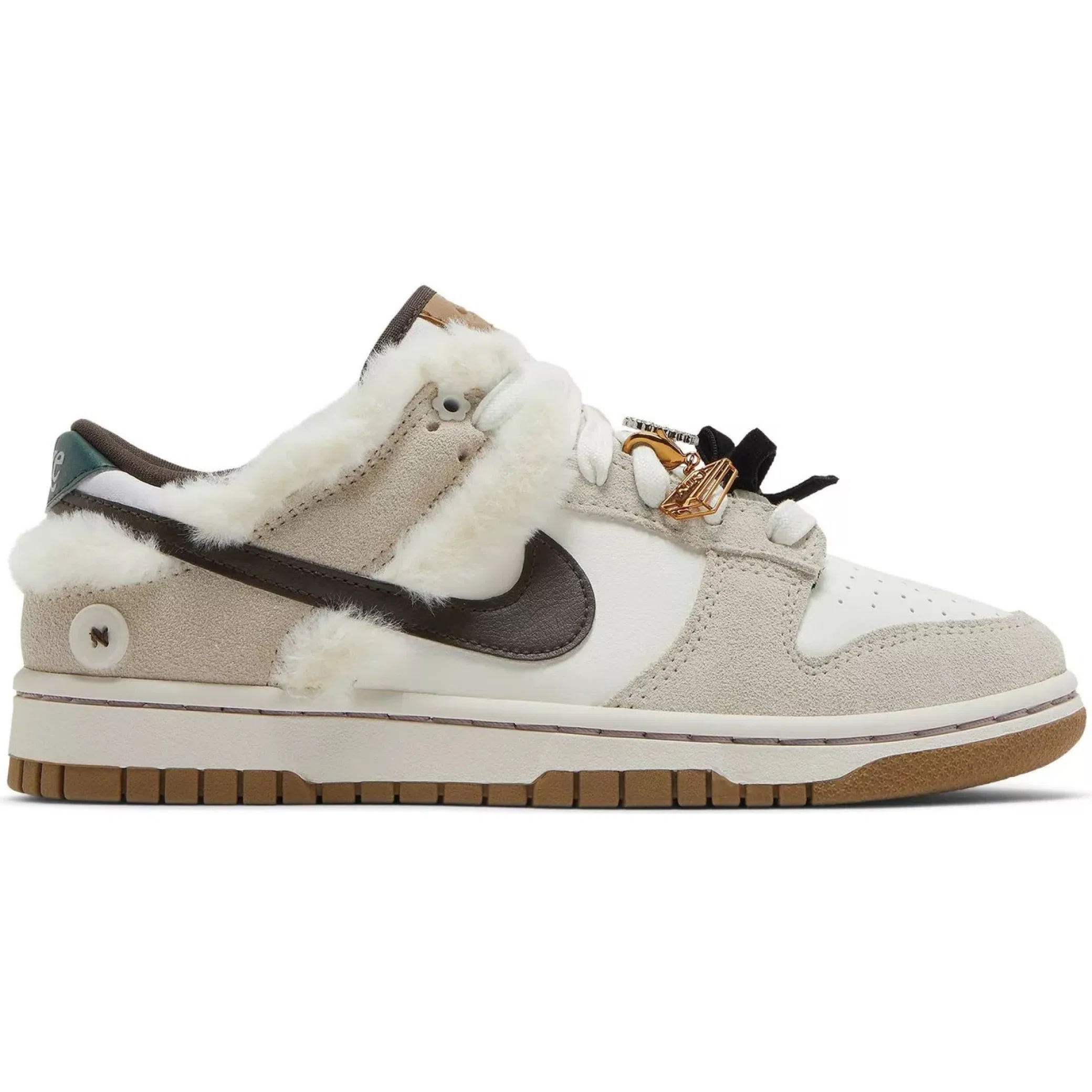  Nike Dunk Low WMNS "Mink and Jewels" | Farsel