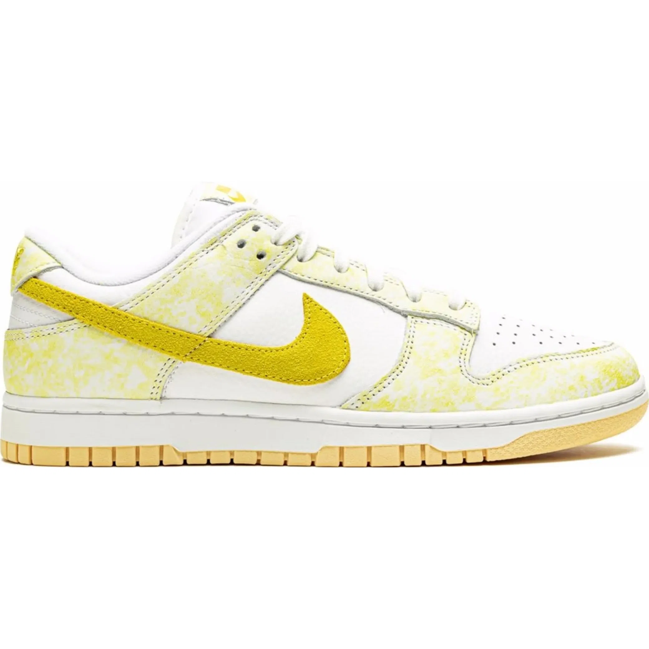 Nike Dunk Low WMNS "Strike Yellow" | Farsel
