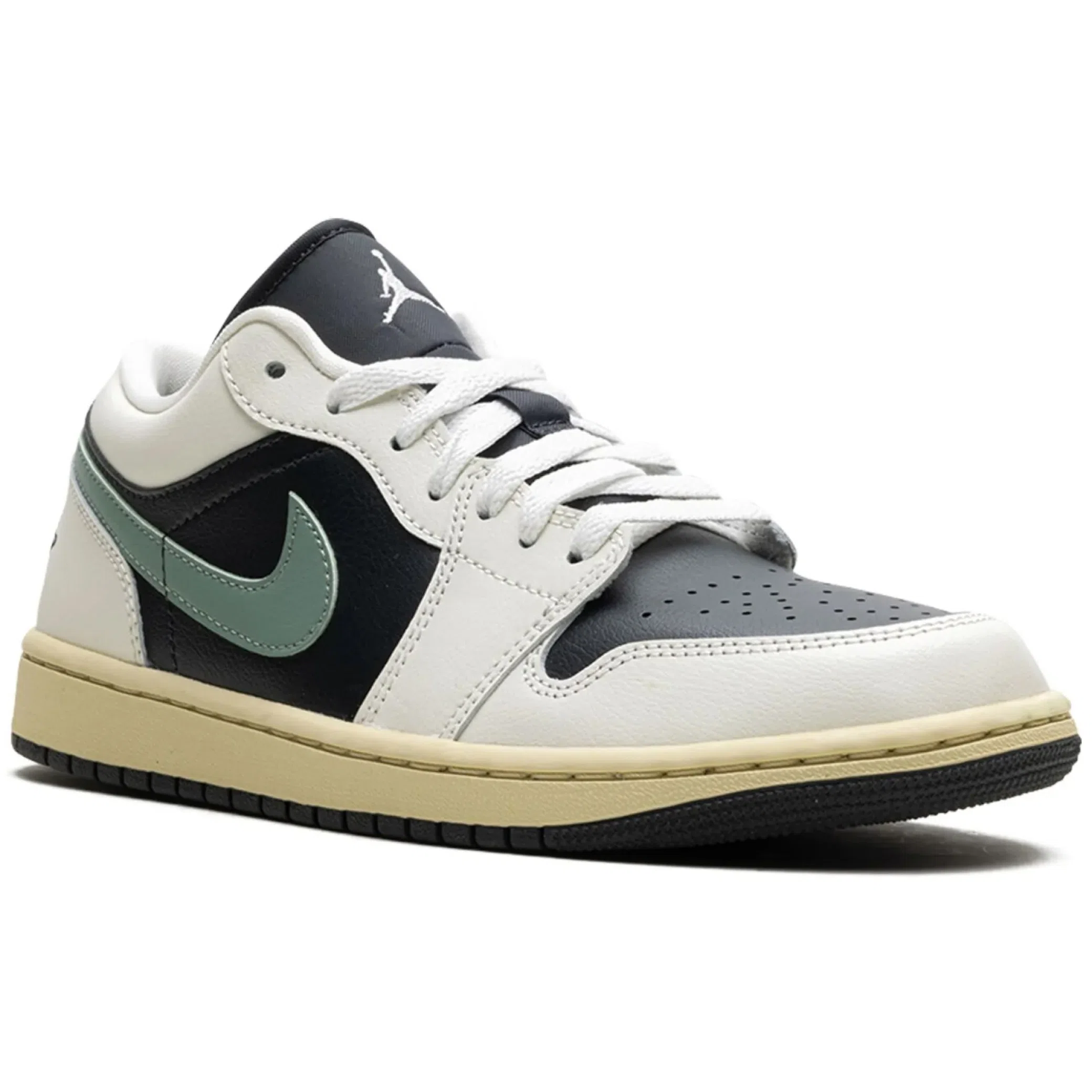 Кроссовки Nike Air Jordan 1 Low WMNS "Jade Smoke" | Farsel