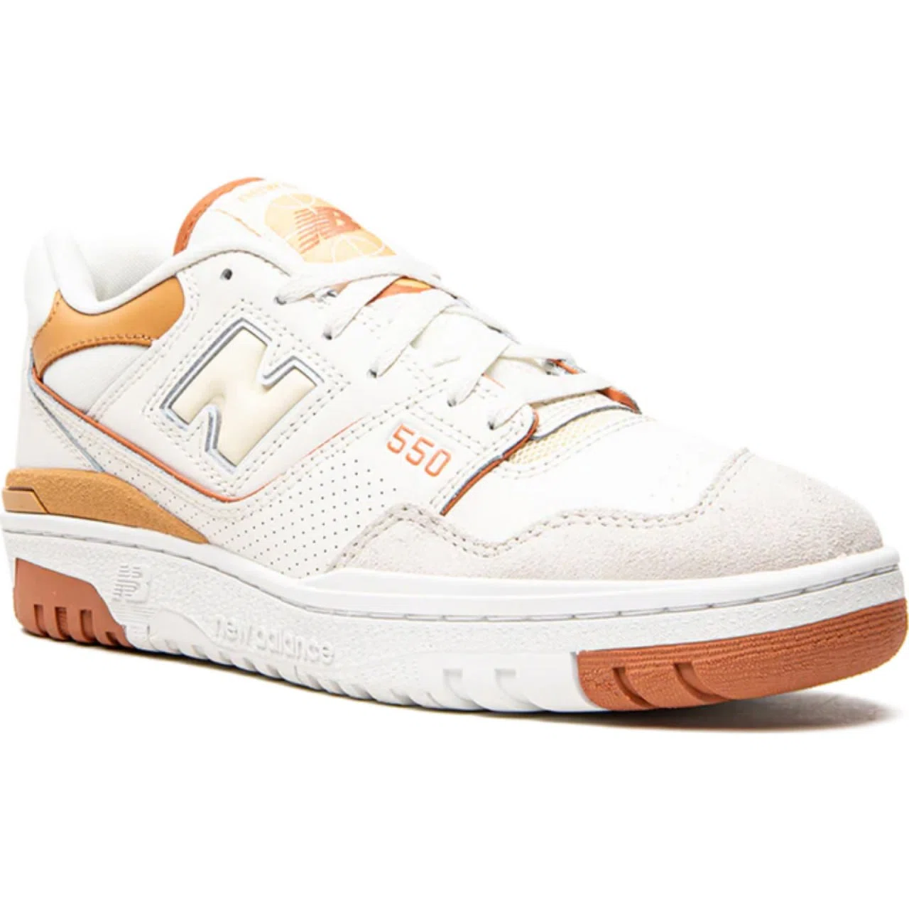Кроссовки New Balance 550 WMNS "Au Lait" | Farsel