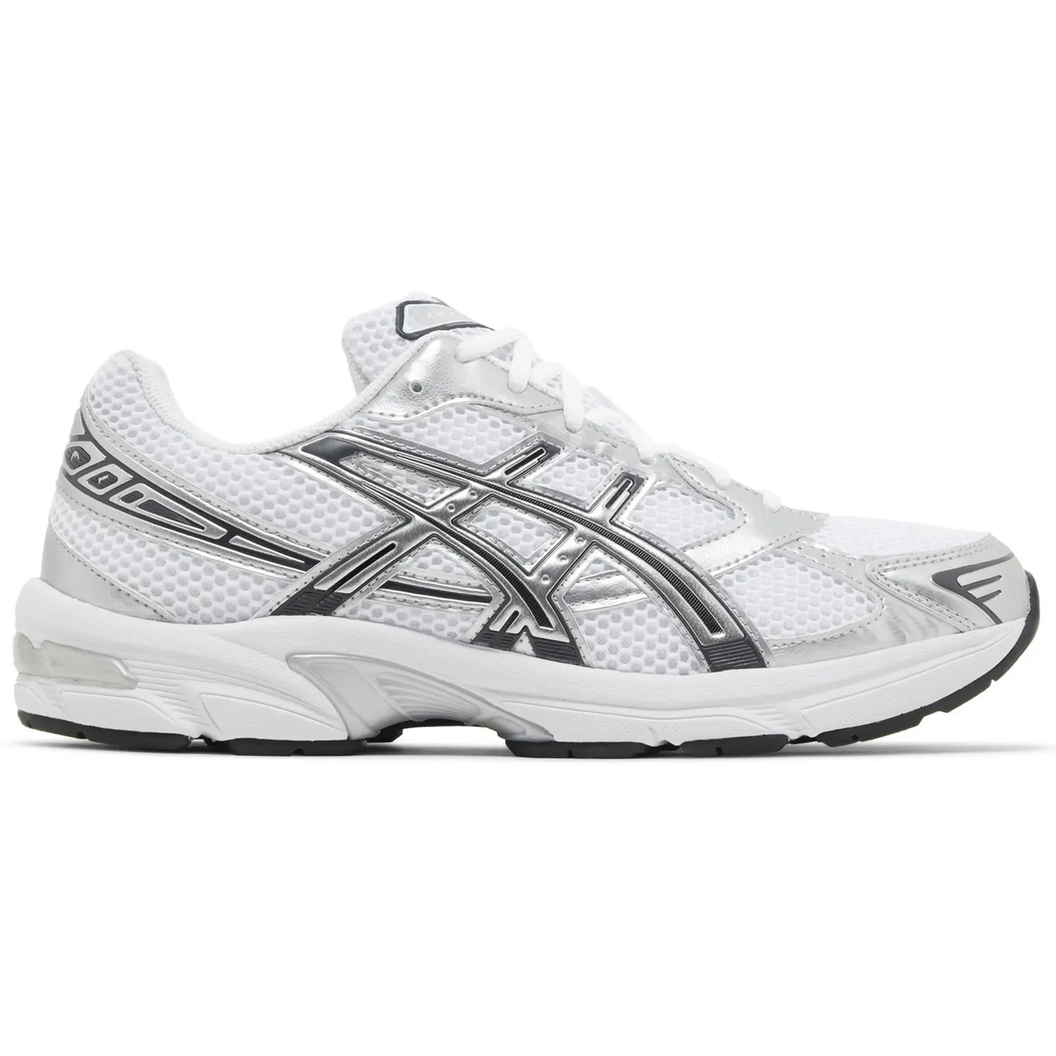 Кроссовки Asics Gel 1130 "White Pure Silver Black" | Farsel
