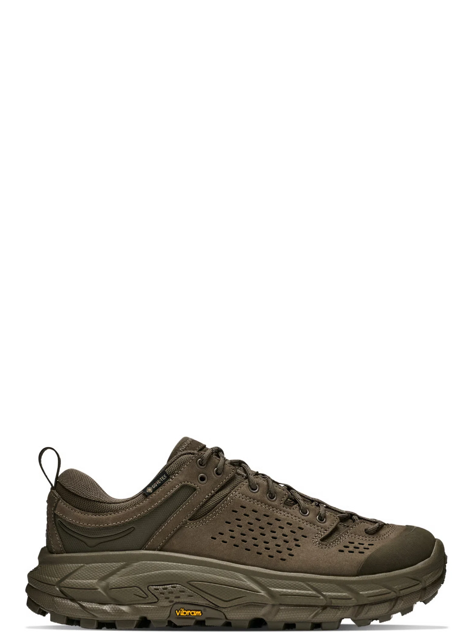 Кроссовки HOKA U Tor Ultra Lo "Antique Olive" | Farsel