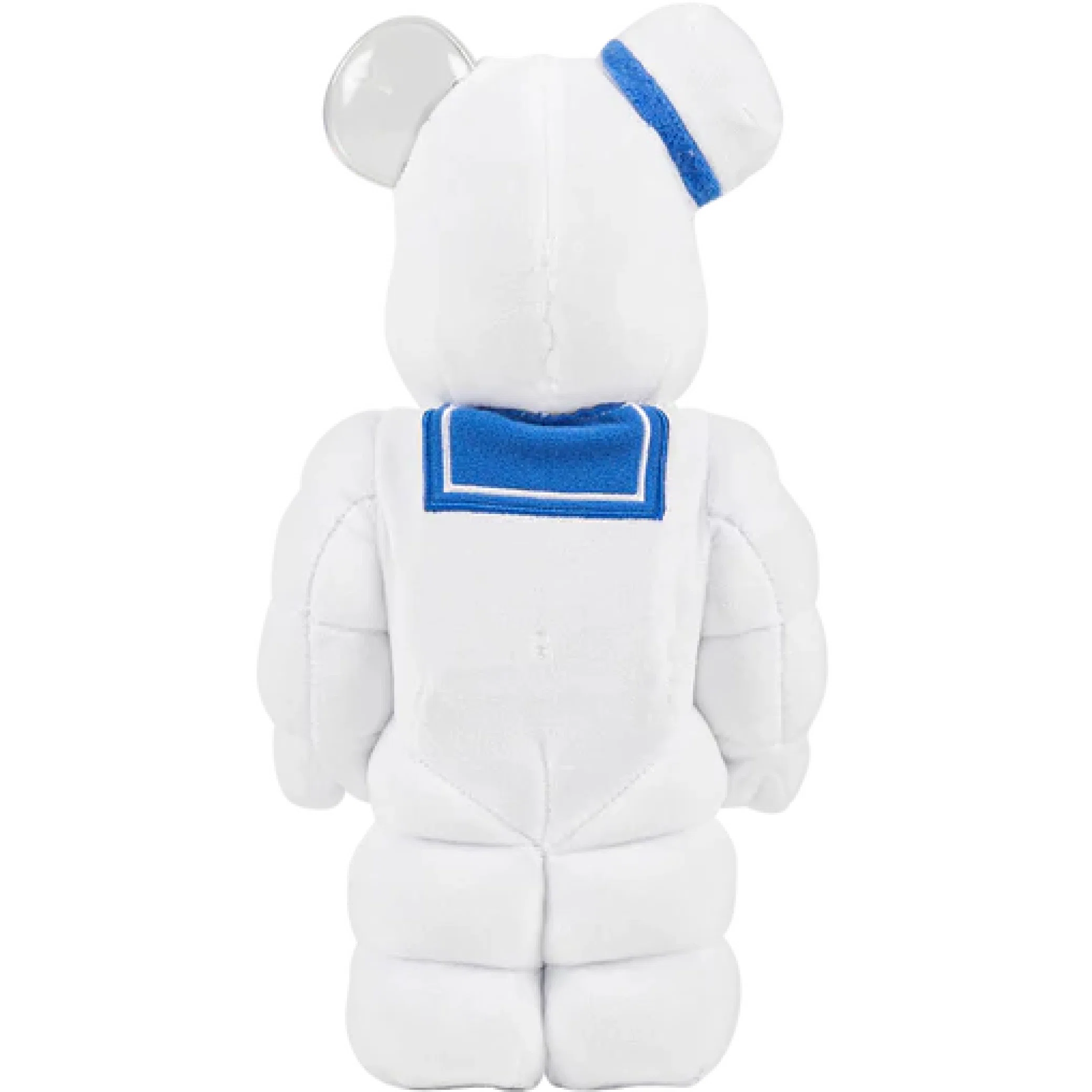  Medicom Toy Bearbrick x Ghostbusters "Stay Puft Marshmallow Man Costume" 400% | Farsel