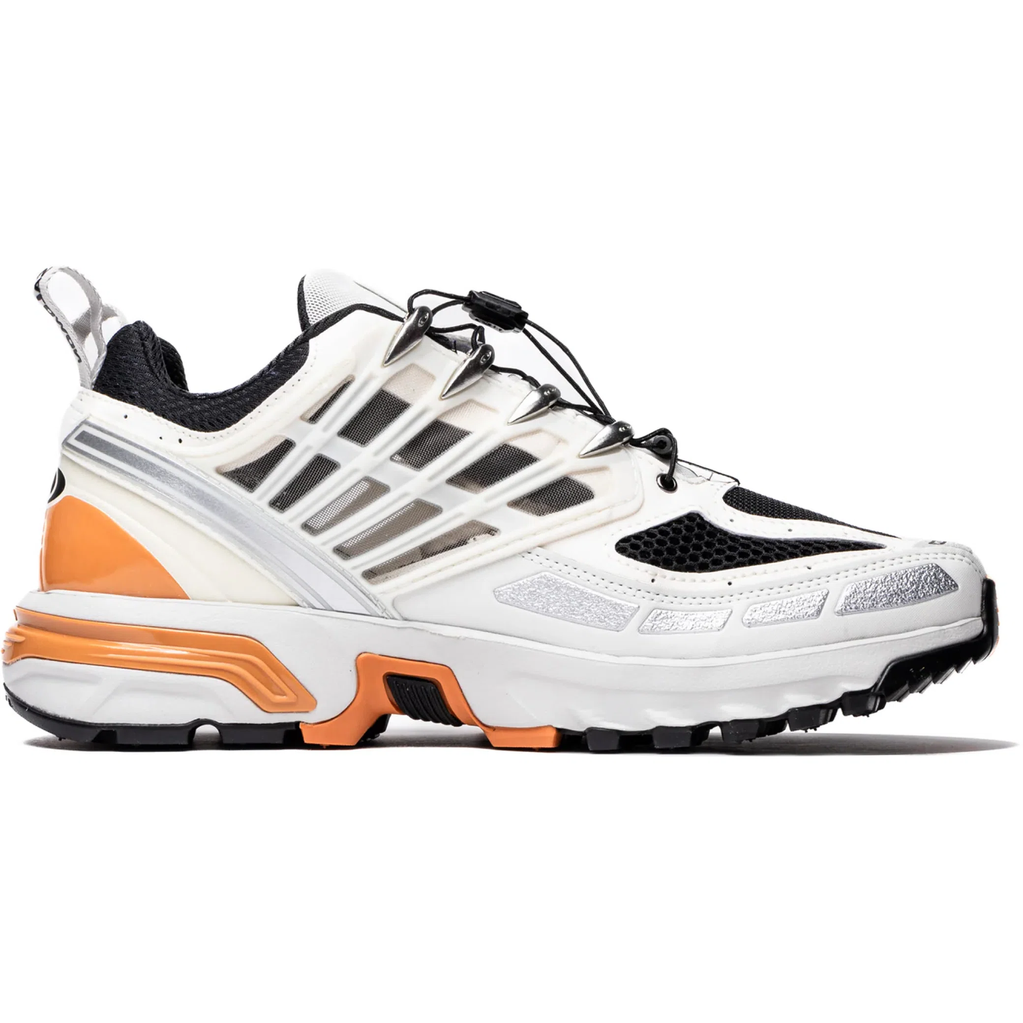 Кроссовки Salomon Acs Pro "White Orange" | Farsel