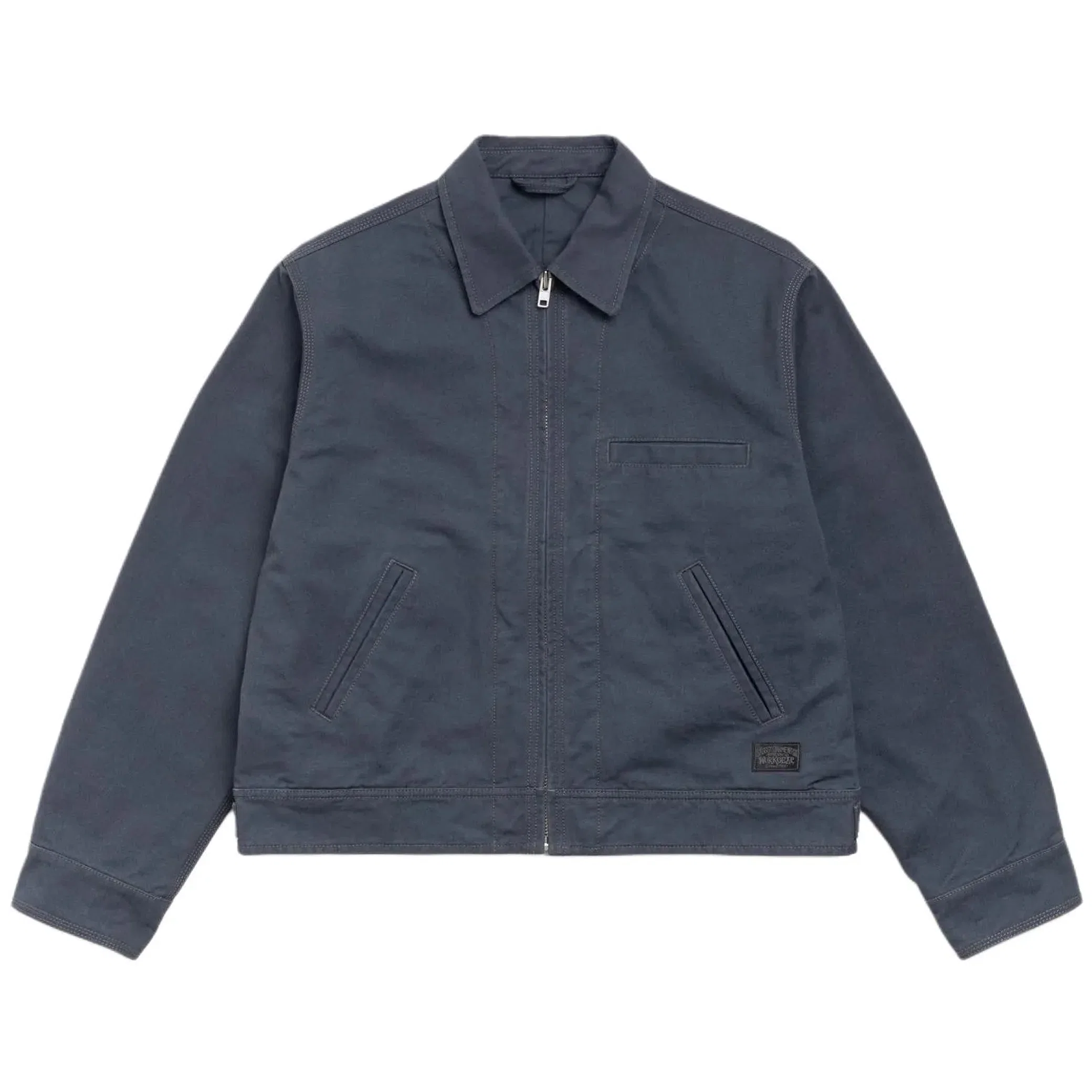 Куртки Stussy Work Collared Jacket "Blue" | Farsel