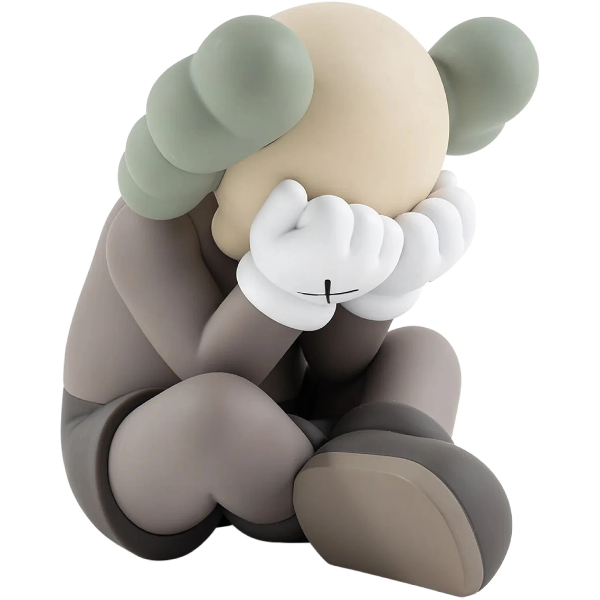  Kaws Separated "Grey" | Farsel