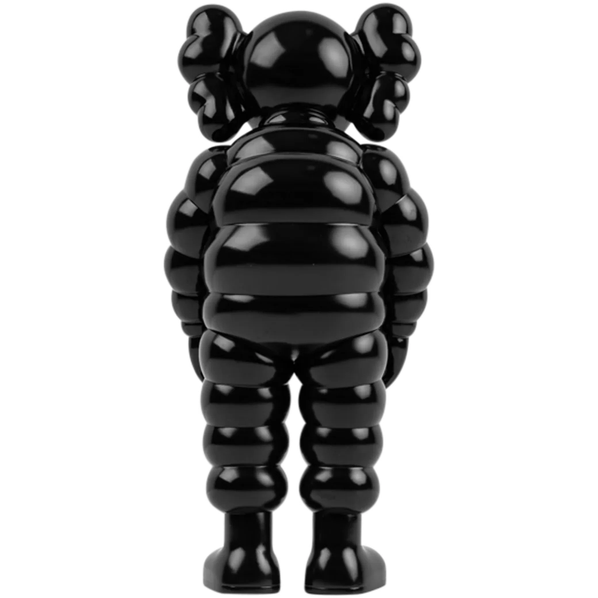 Игрушки Kaws What Party "Black" | Farsel