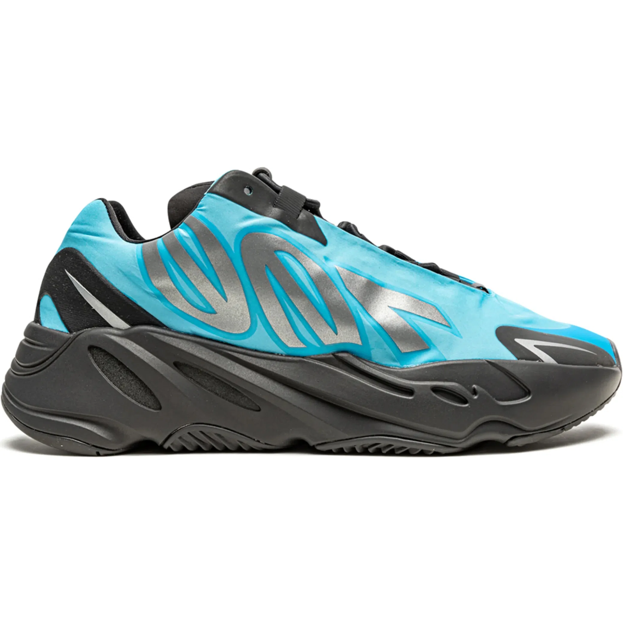  Adidas Yeezy Boost 700 Mnvn "Bright Cyan" | Farsel