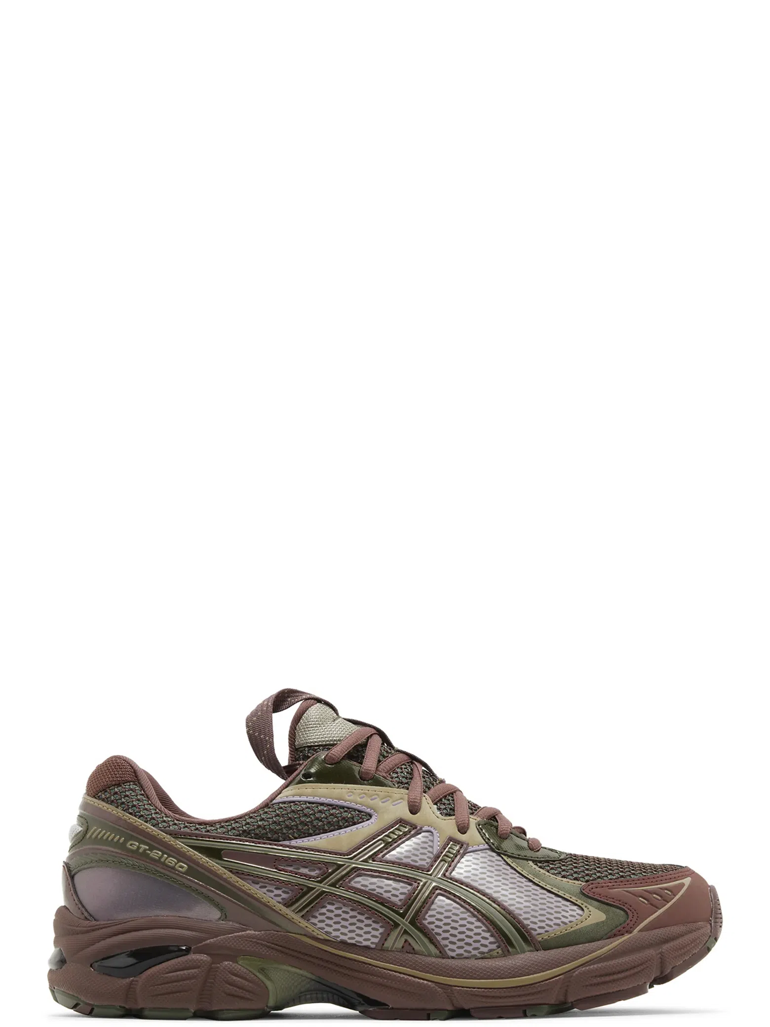 Кроссовки Asics Kiko Kostadinov x UB6-S GT 2160 "Mantle Green Grape" | Farsel
