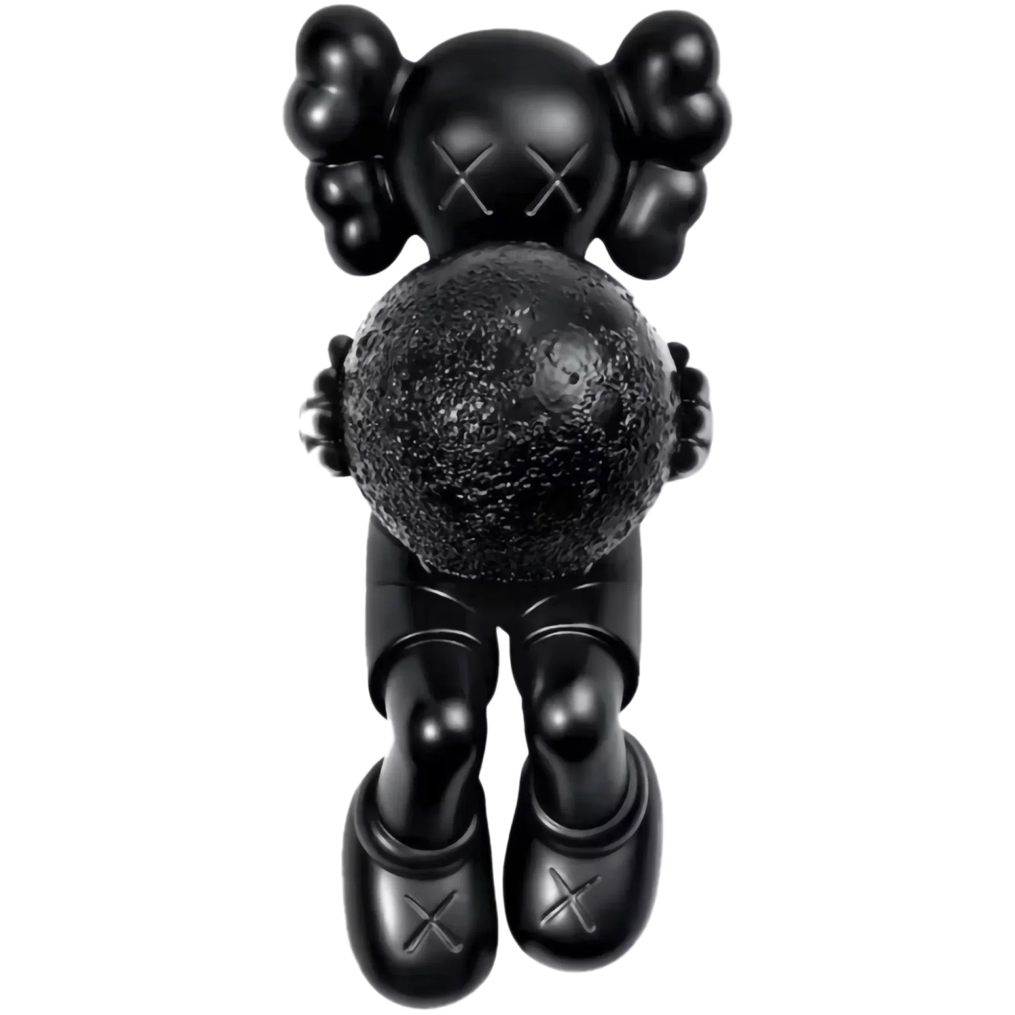  Kaws Night Glow Bronze Figure (Edition of 250) "Black" | Farsel