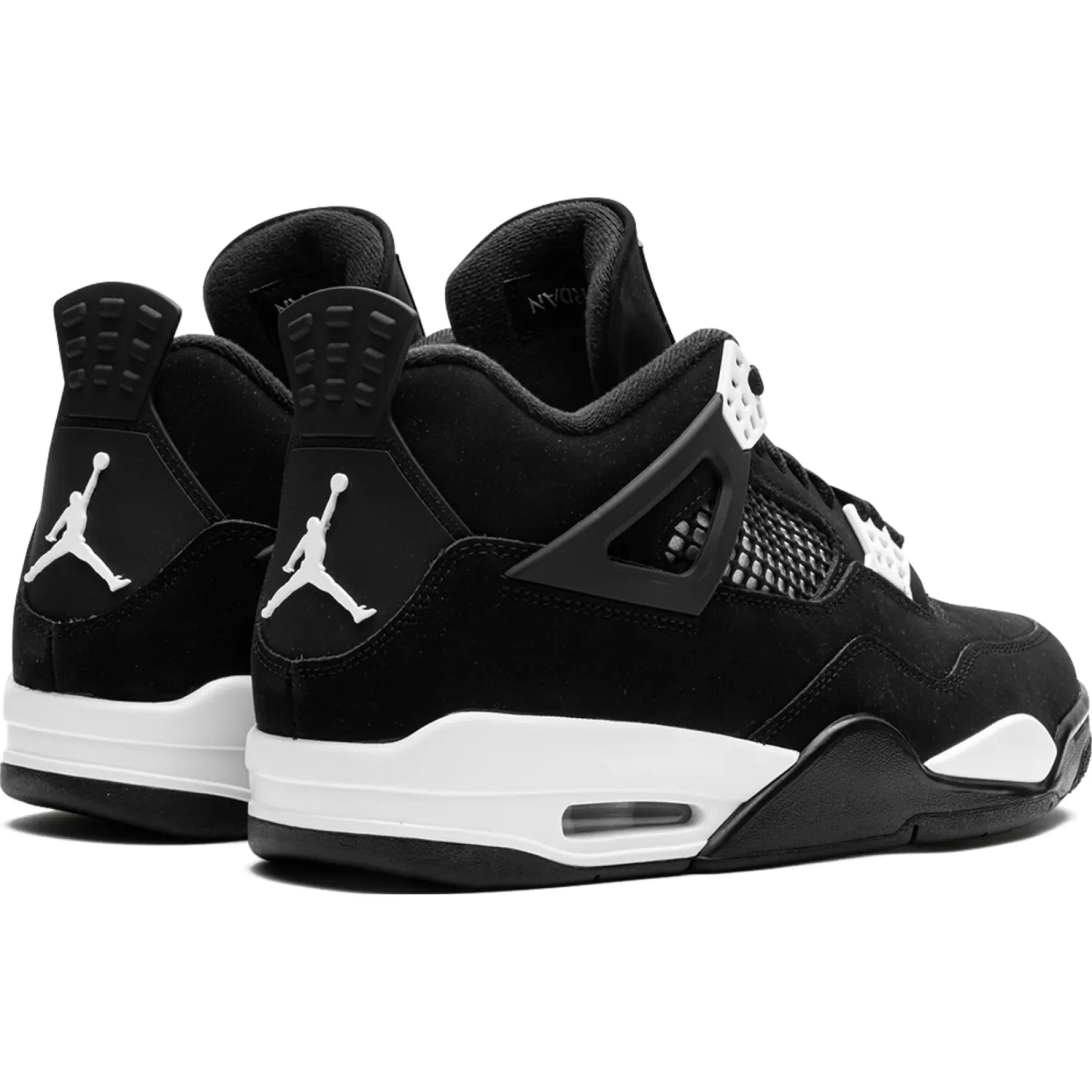  Nike Air Jordan 4 Retro "White Thunder" | Farsel