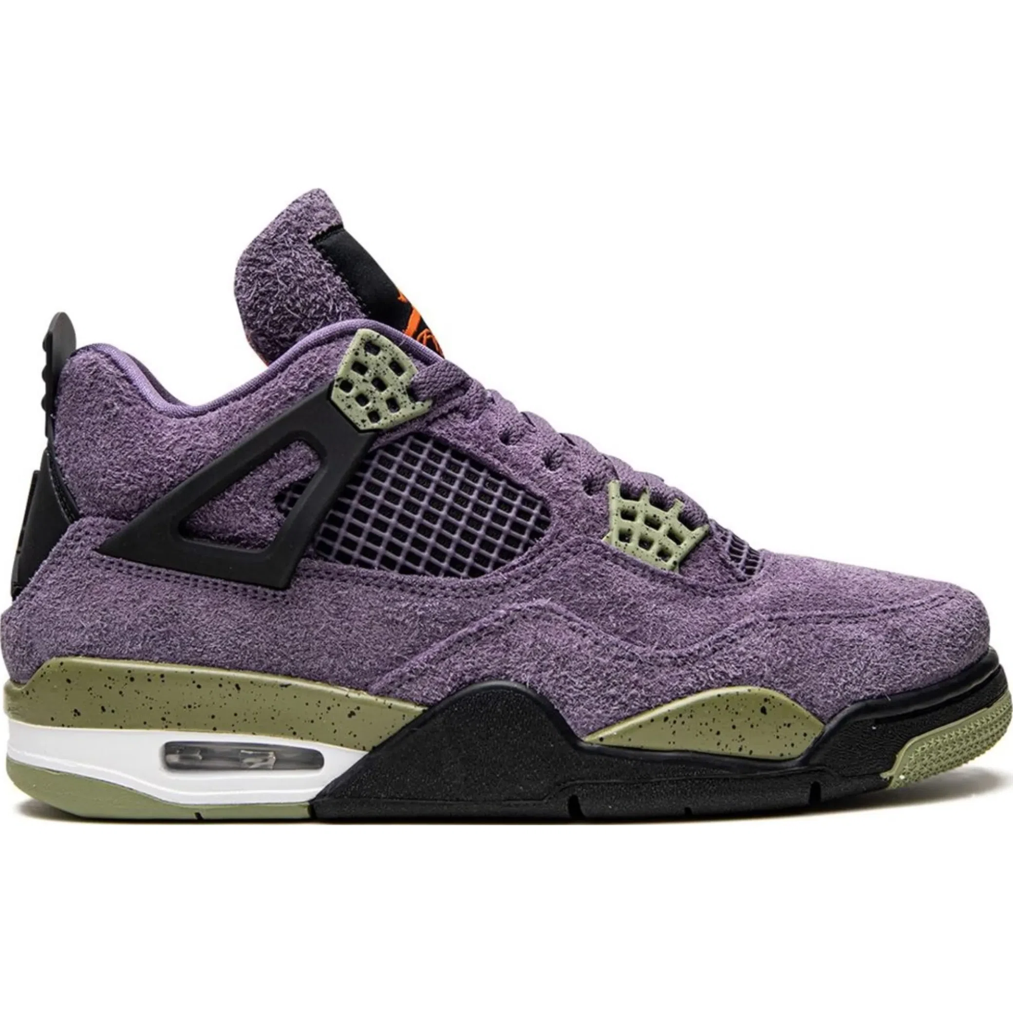  Nike Air Jordan 4 Retro WMNS "Canyon Purple" | Farsel