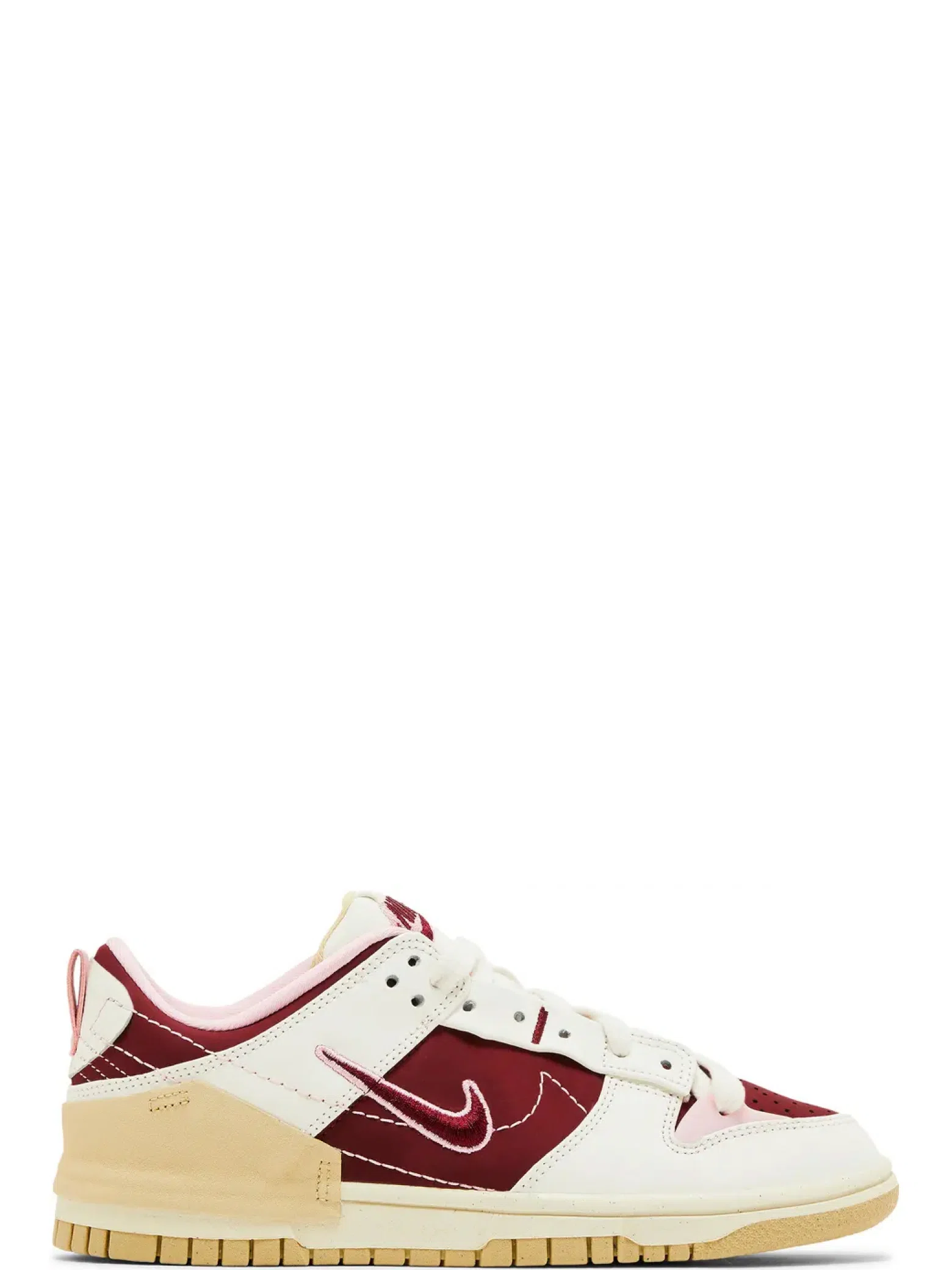 Кроссовки Nike Dunk Low WMNS Disrupt 2 "Valentine's Day" | Farsel