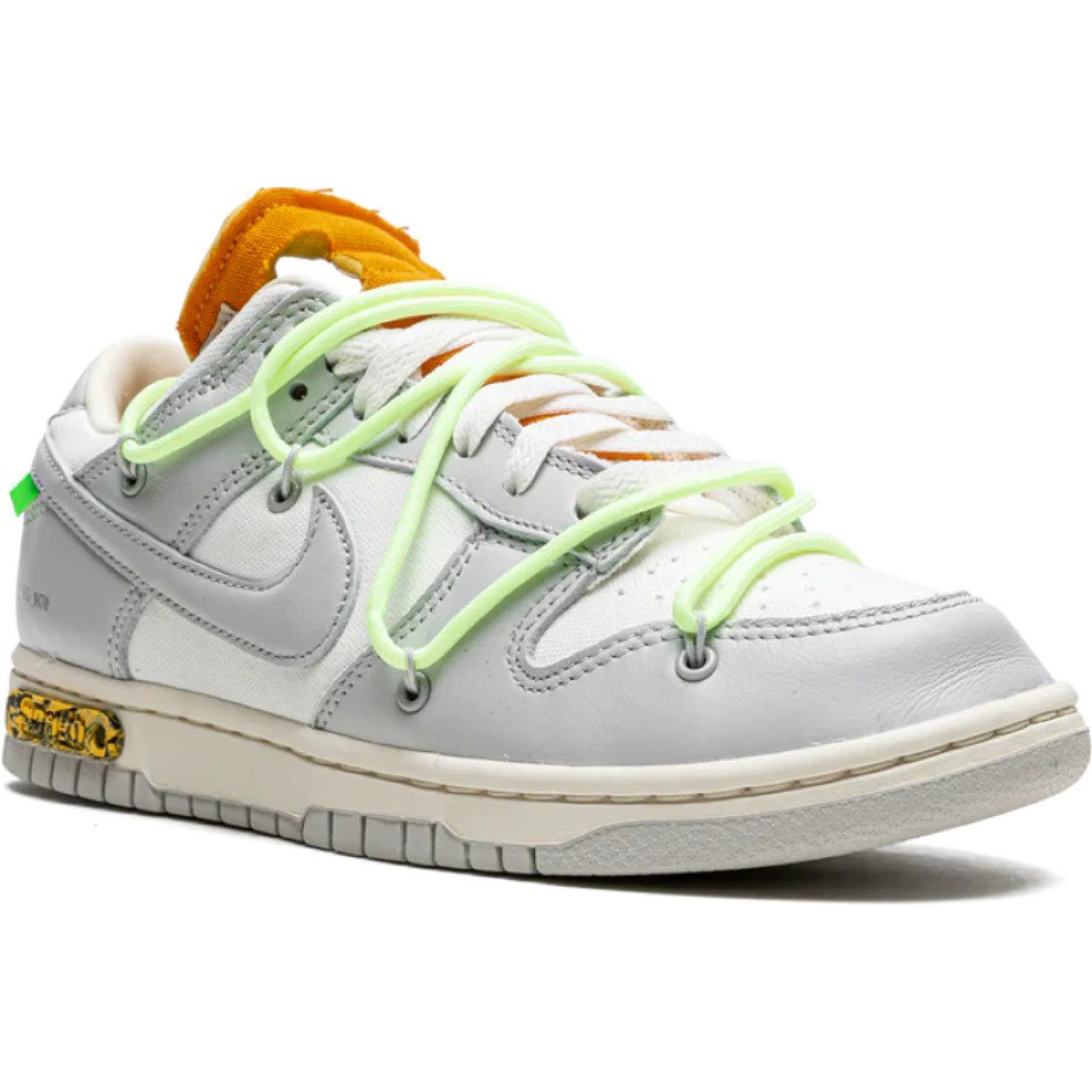  Nike Dunk Low "Off-White - Lot 43" | Farsel