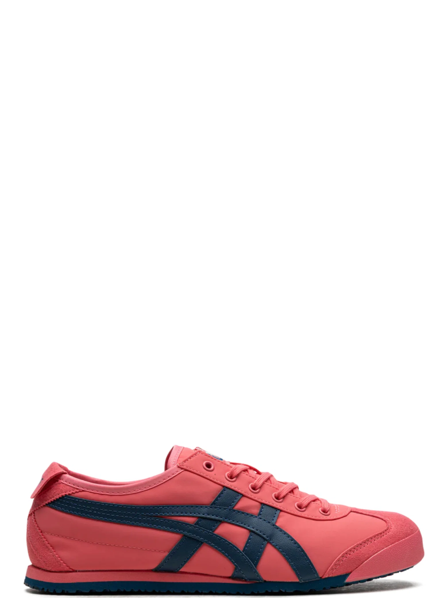 Кроссовки Asics Onitsuka Tiger Mexico 66 "Pink Cameo Mako Blue" | Farsel