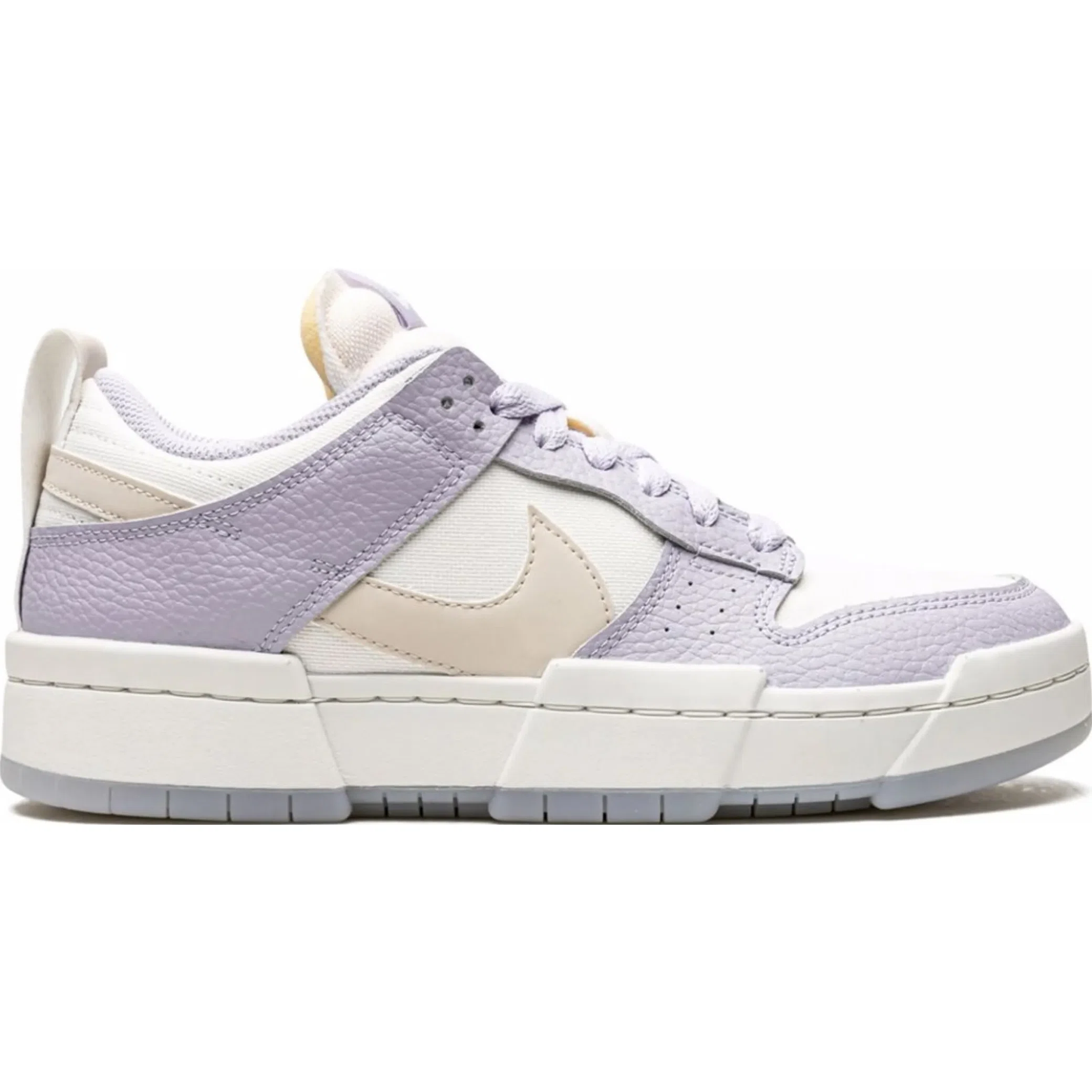  Nike Dunk Low Disrupt WMNS "Summit White Ghost" | Farsel