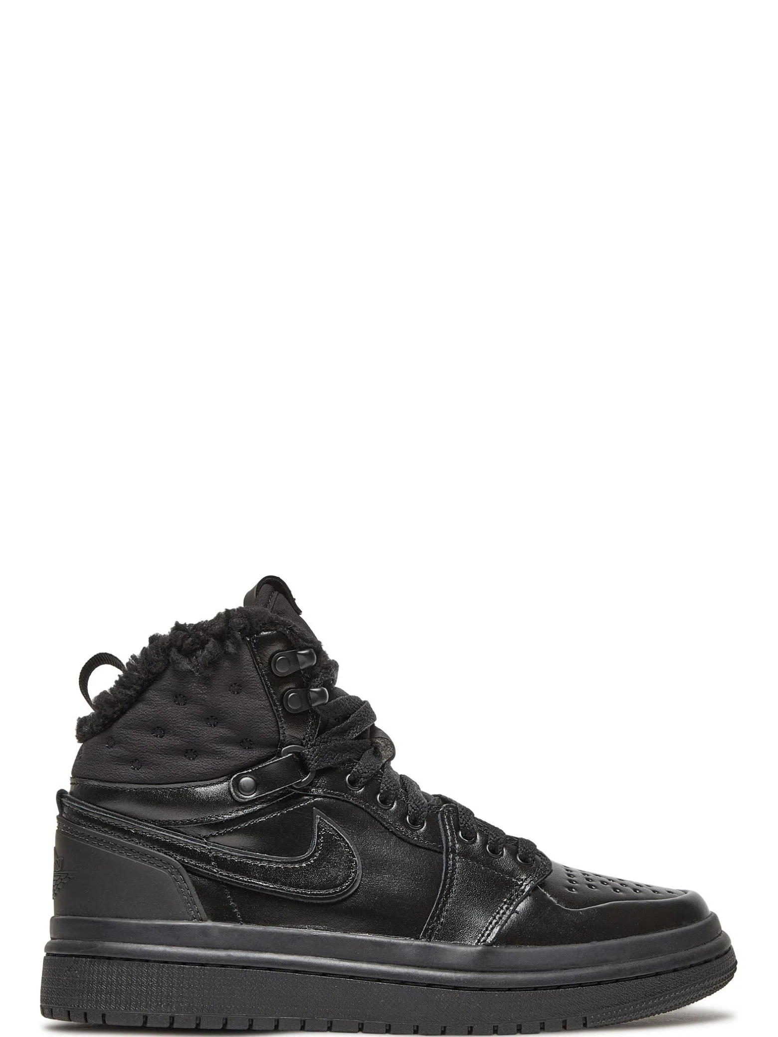 Кроссовки Nike Air Jordan 1 Acclimate WMNS "Triple Black" | Farsel