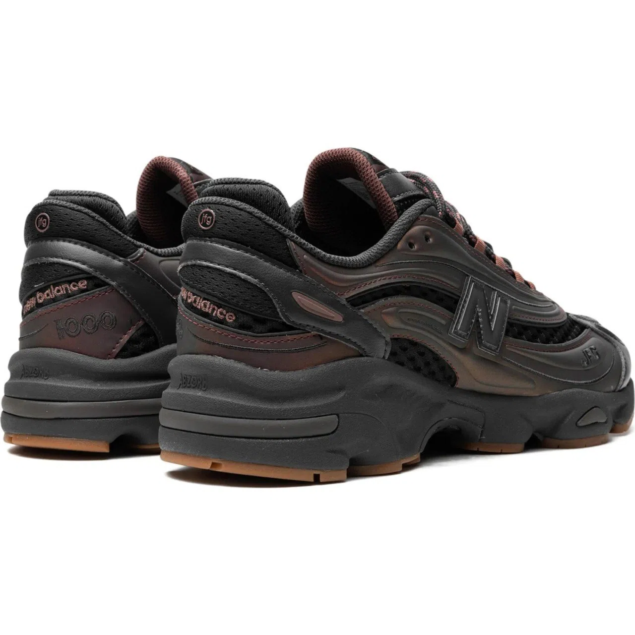 Кроссовки New Balance 1000 "Joe Freshgoods - When Things Were Pure - Black Ice" | Farsel