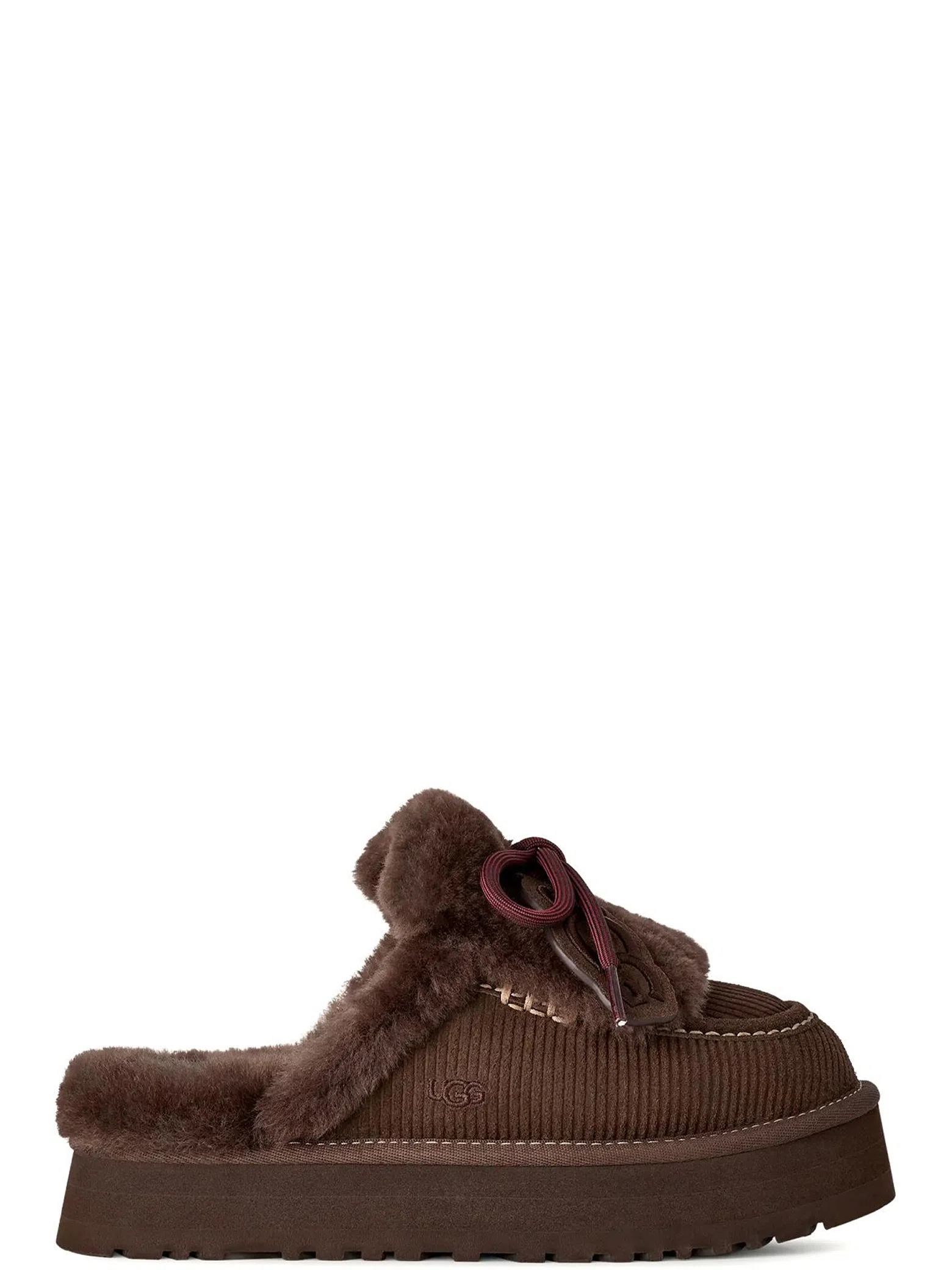 Угги UGG Disquette Heritage WMNS "Burnt Cedar" | Farsel