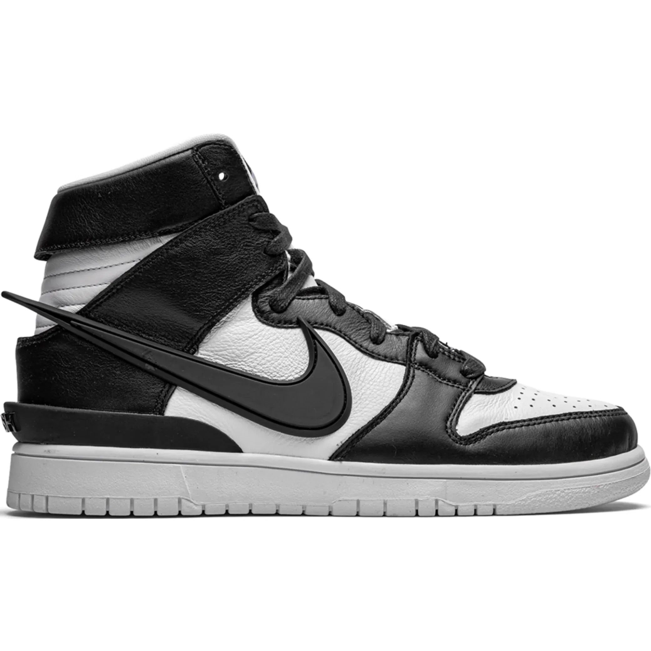  Nike Dunk High "Ambush Black White" | Farsel