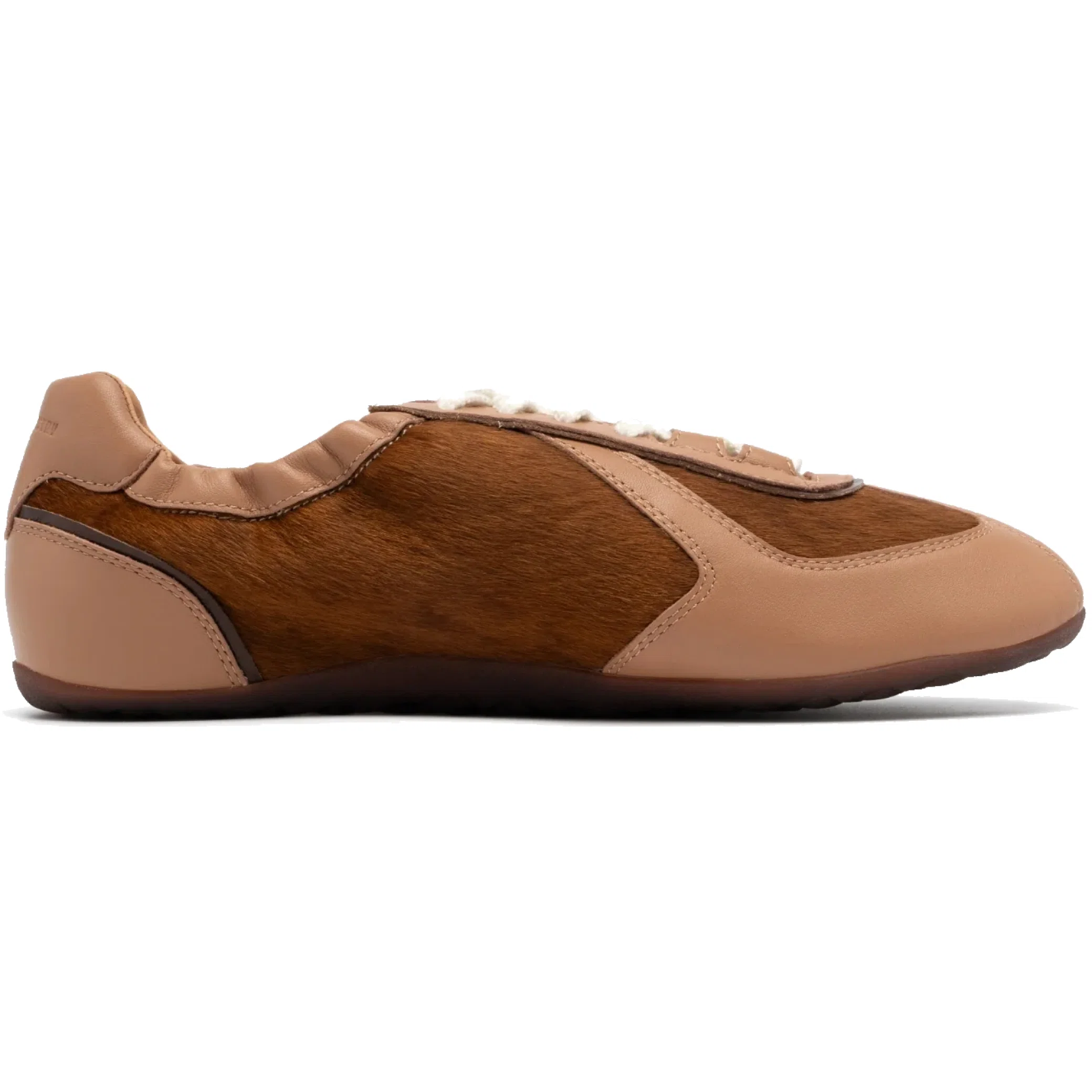 Кроссовки Foot Industry Soft Glow Gat "Cocoa Brown" | Farsel