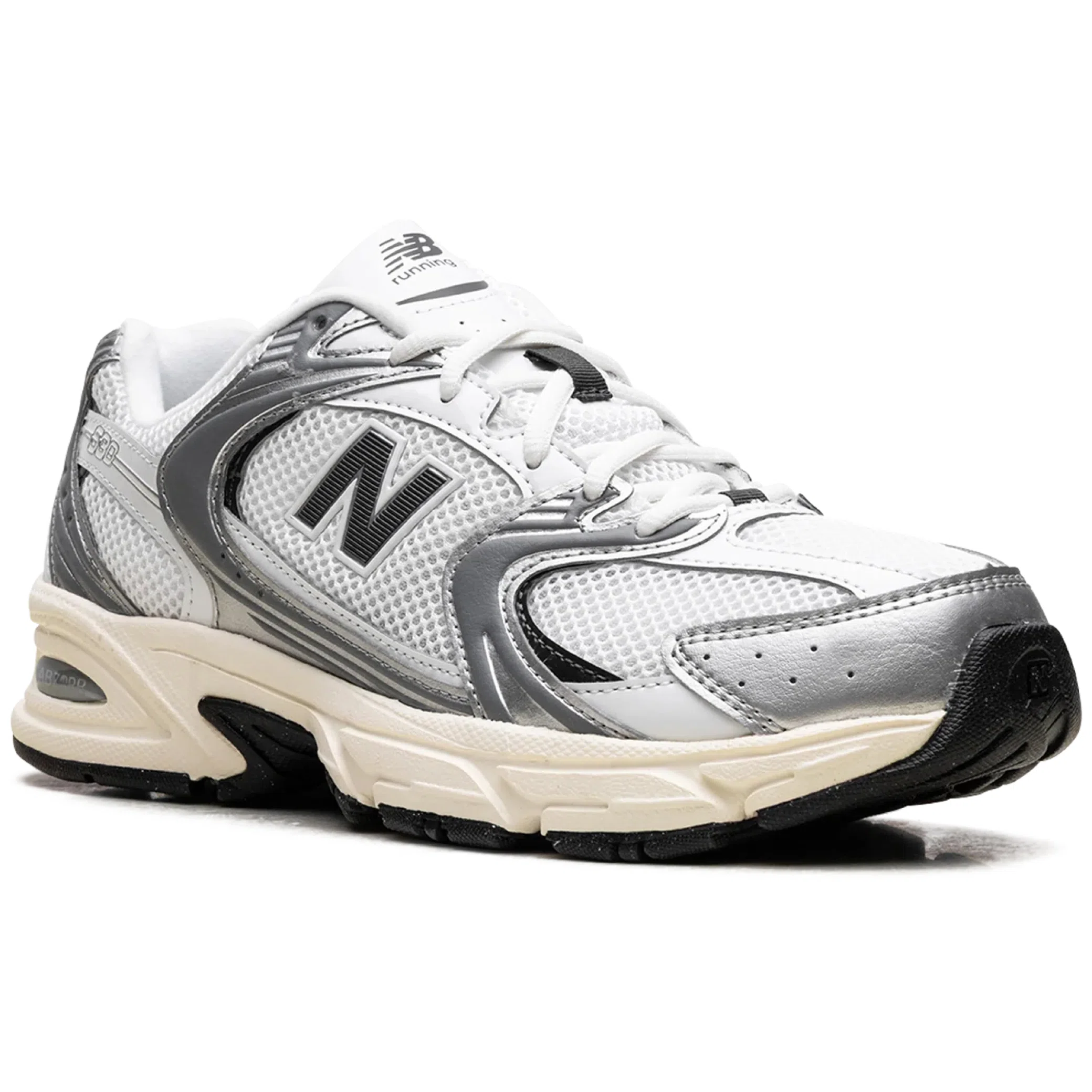 Кроссовки New Balance 530 "Silver Metallic Black Cement" | Farsel