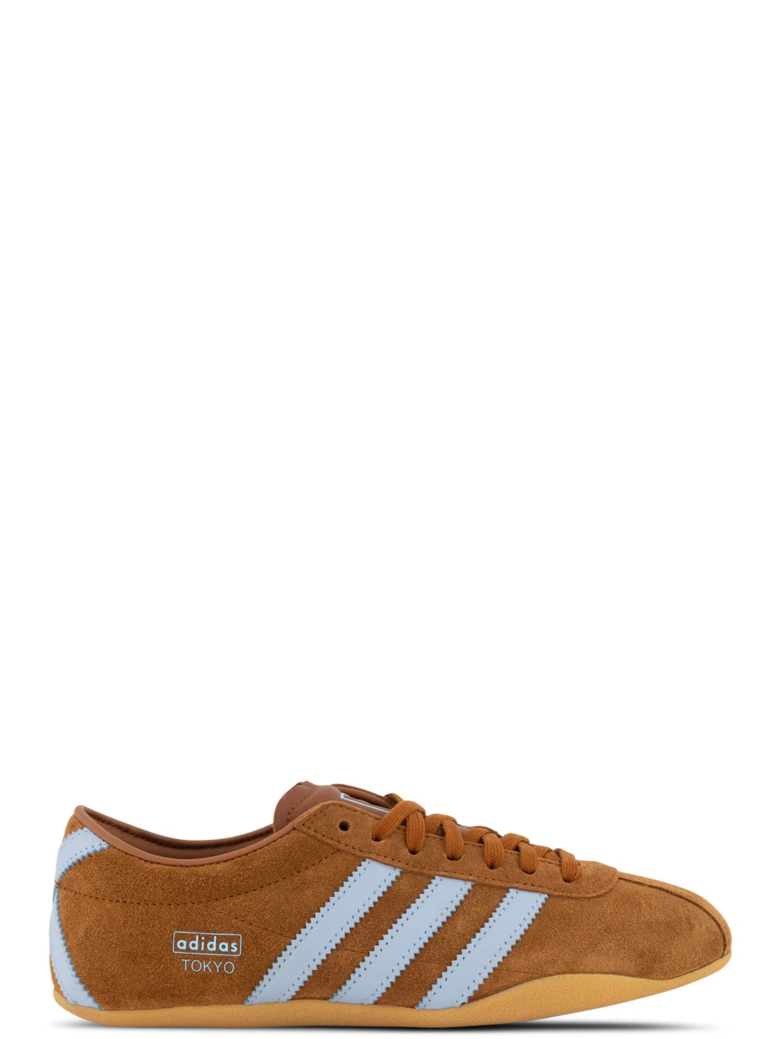 Кроссовки Adidas Tokyo "Dusky Bronze / Clear Sky / Gum" | Farsel