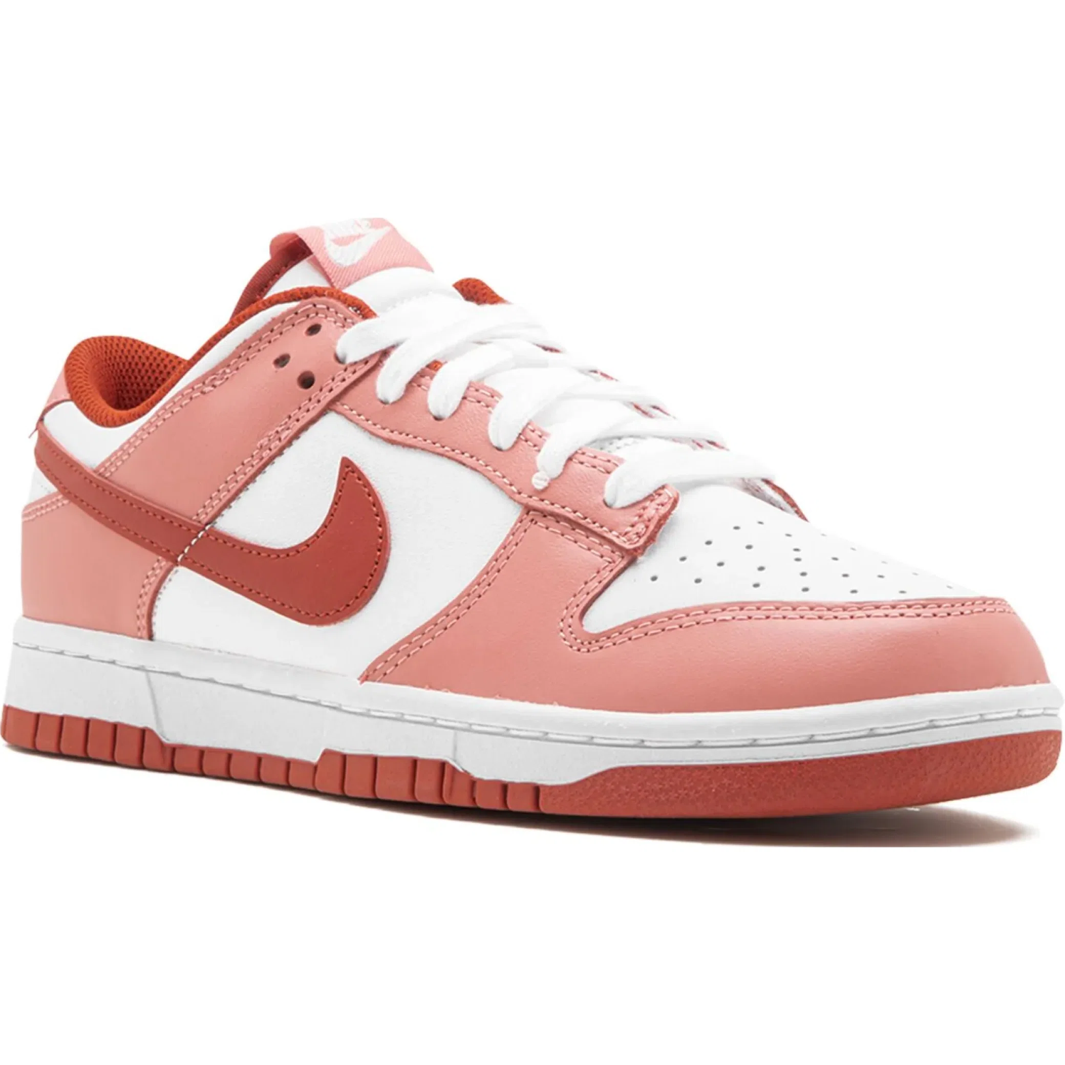  Nike Dunk Low WMNS "Red Stardust" | Farsel