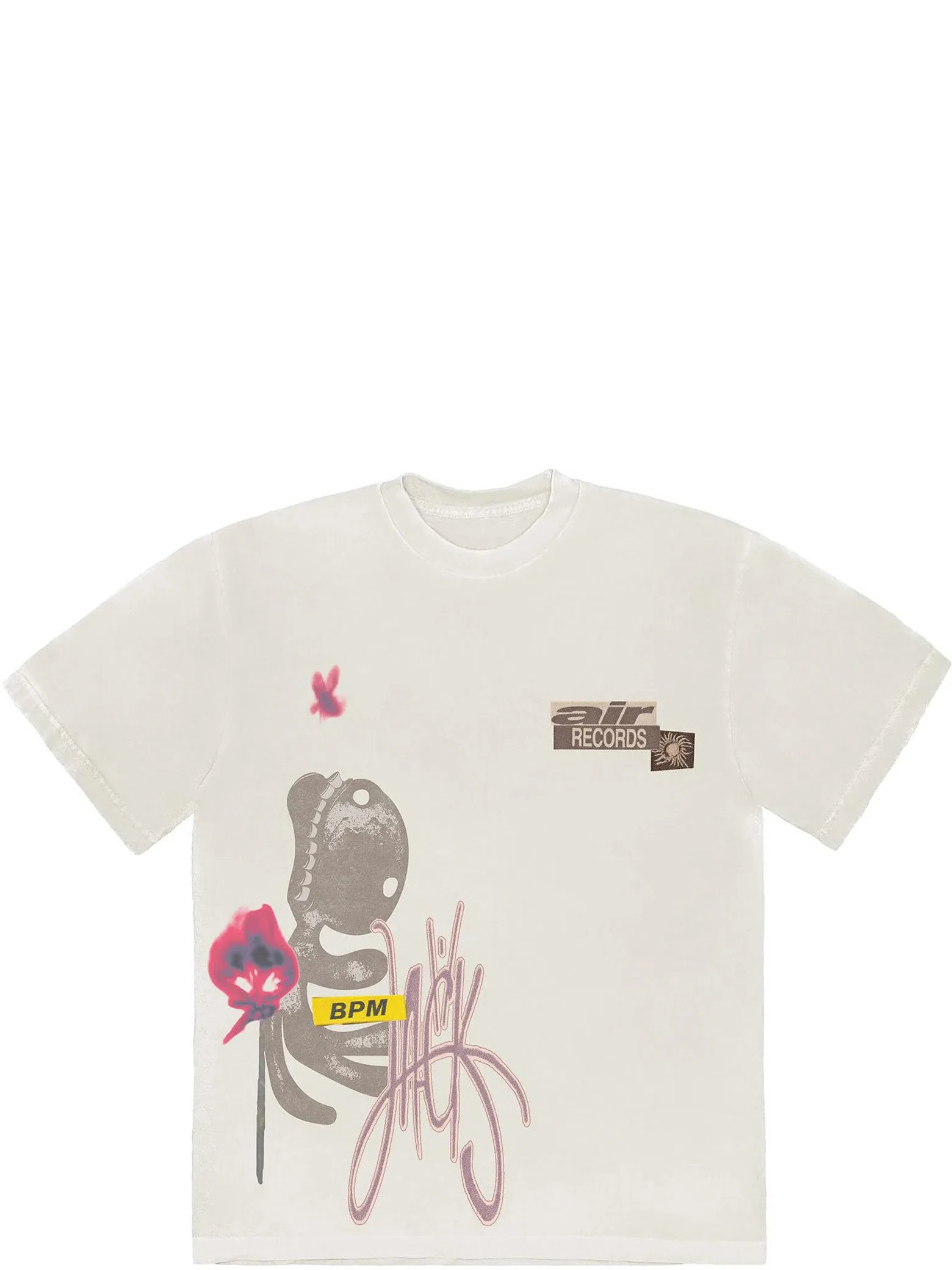 Футболки Travis Scott SS22 Dream It Tee "White" | Farsel