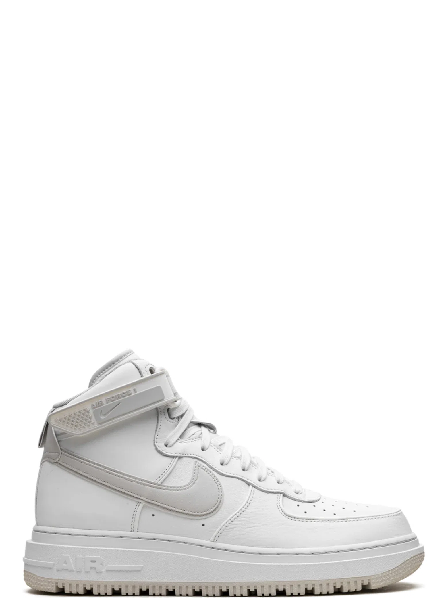 Кроссовки Nike Air Force 1 Boot "Light Bone" | Farsel