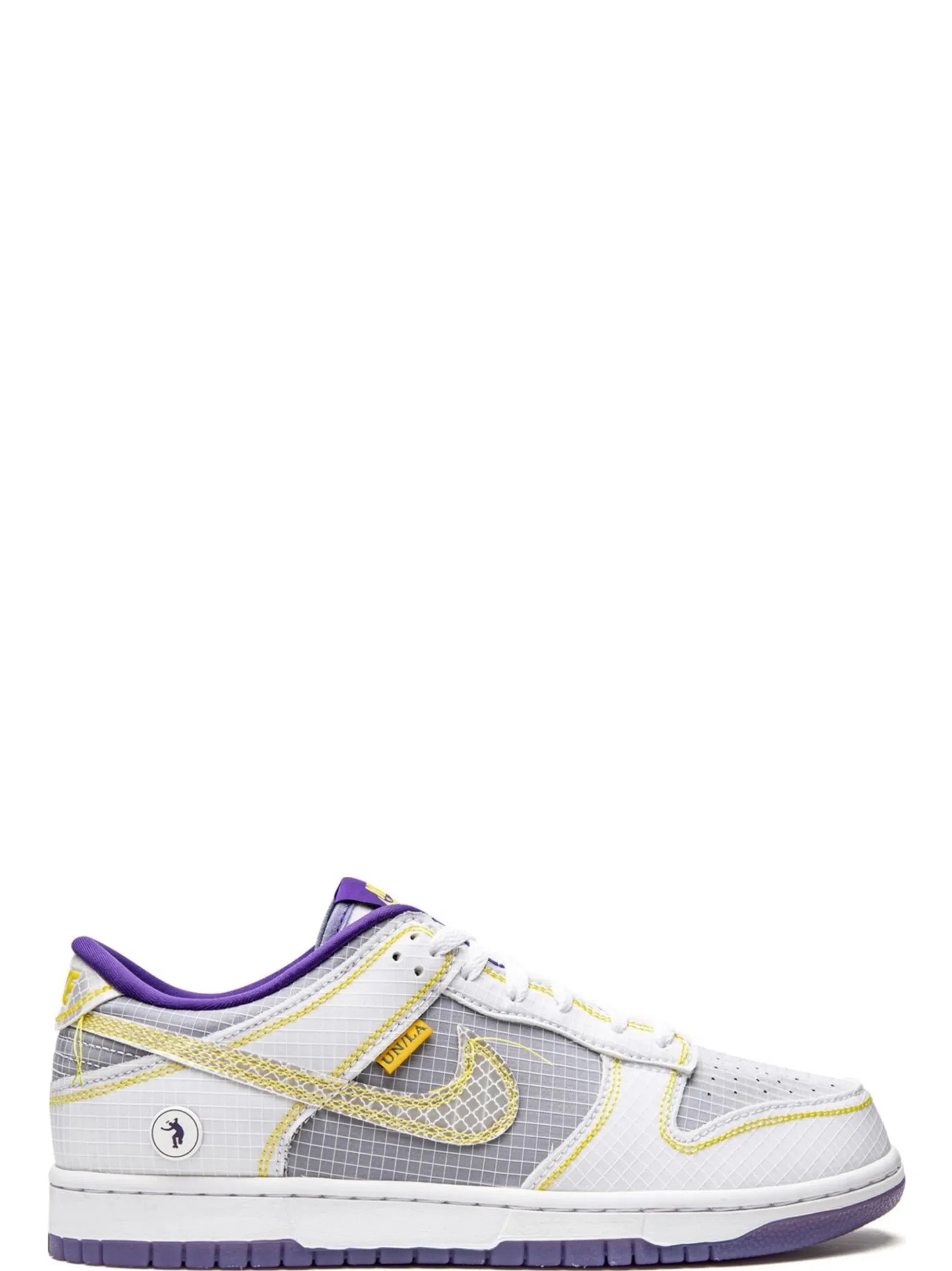Кроссовки Nike Dunk Low "Union - Passport Pack - Court Purple" | Farsel
