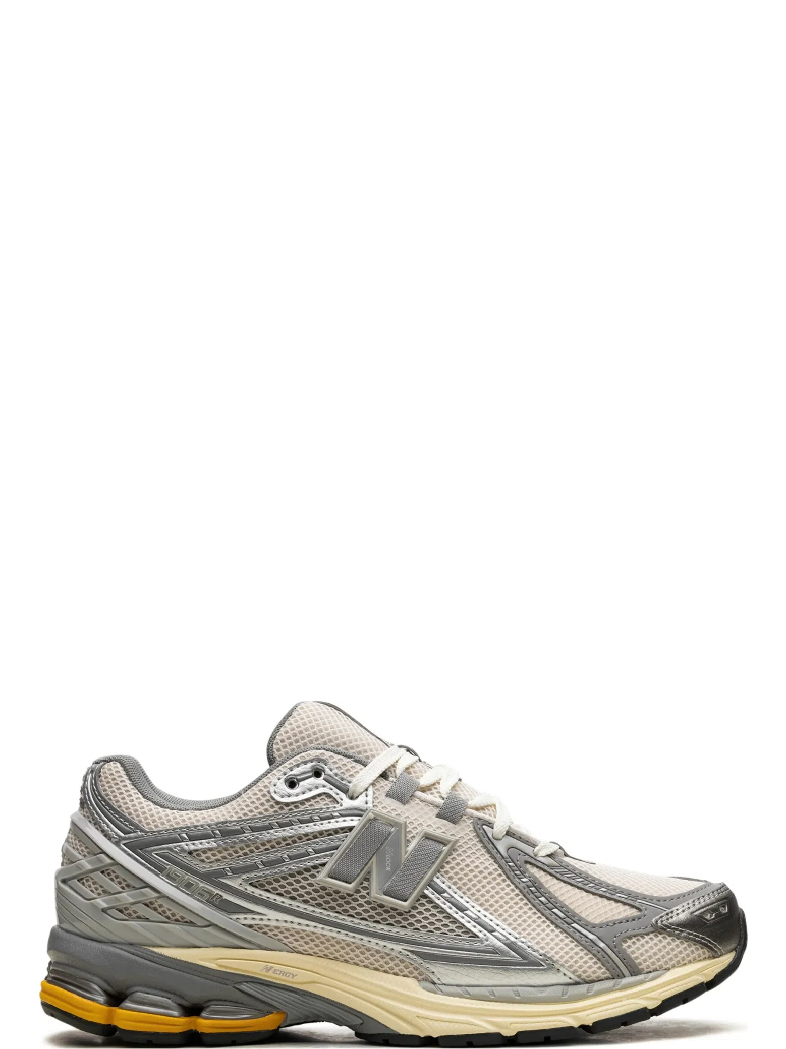 Кроссовки New Balance 1906R "Metallic Silver Yellow" | Farsel