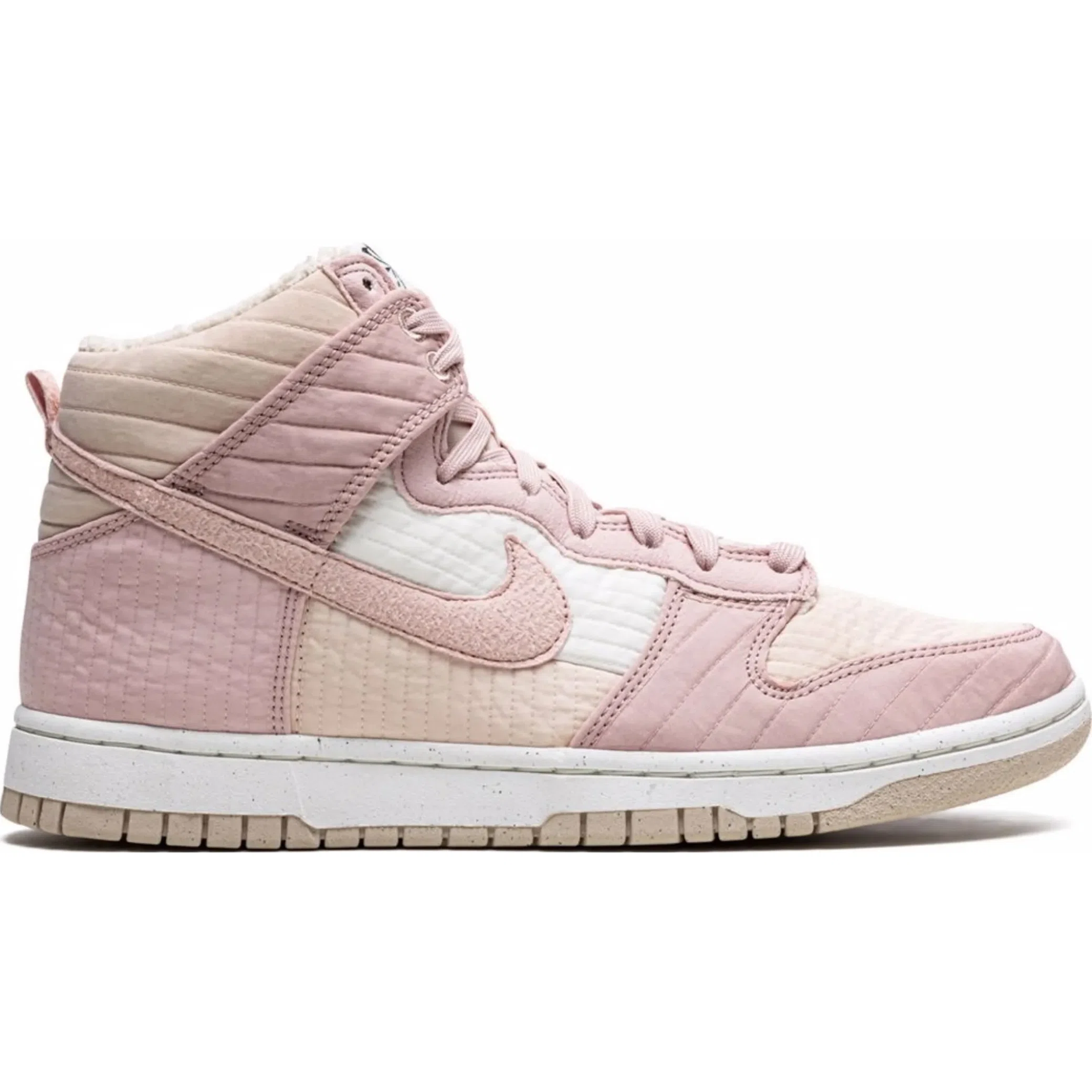 Кроссовки Nike Dunk High LX WMNS "Next Nature Pink Oxford" | Farsel