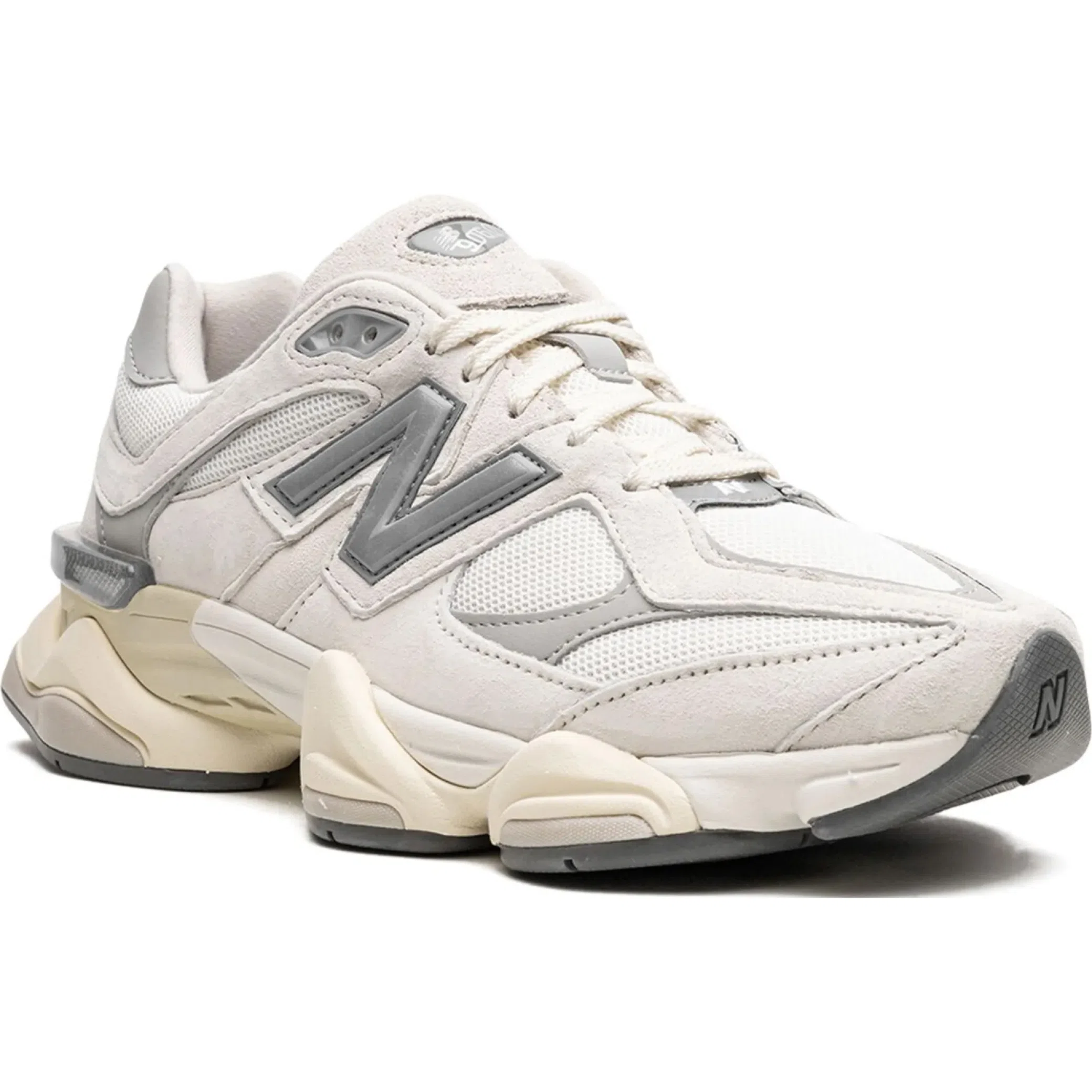  New Balance 9060 "Sea Salt White" | Farsel