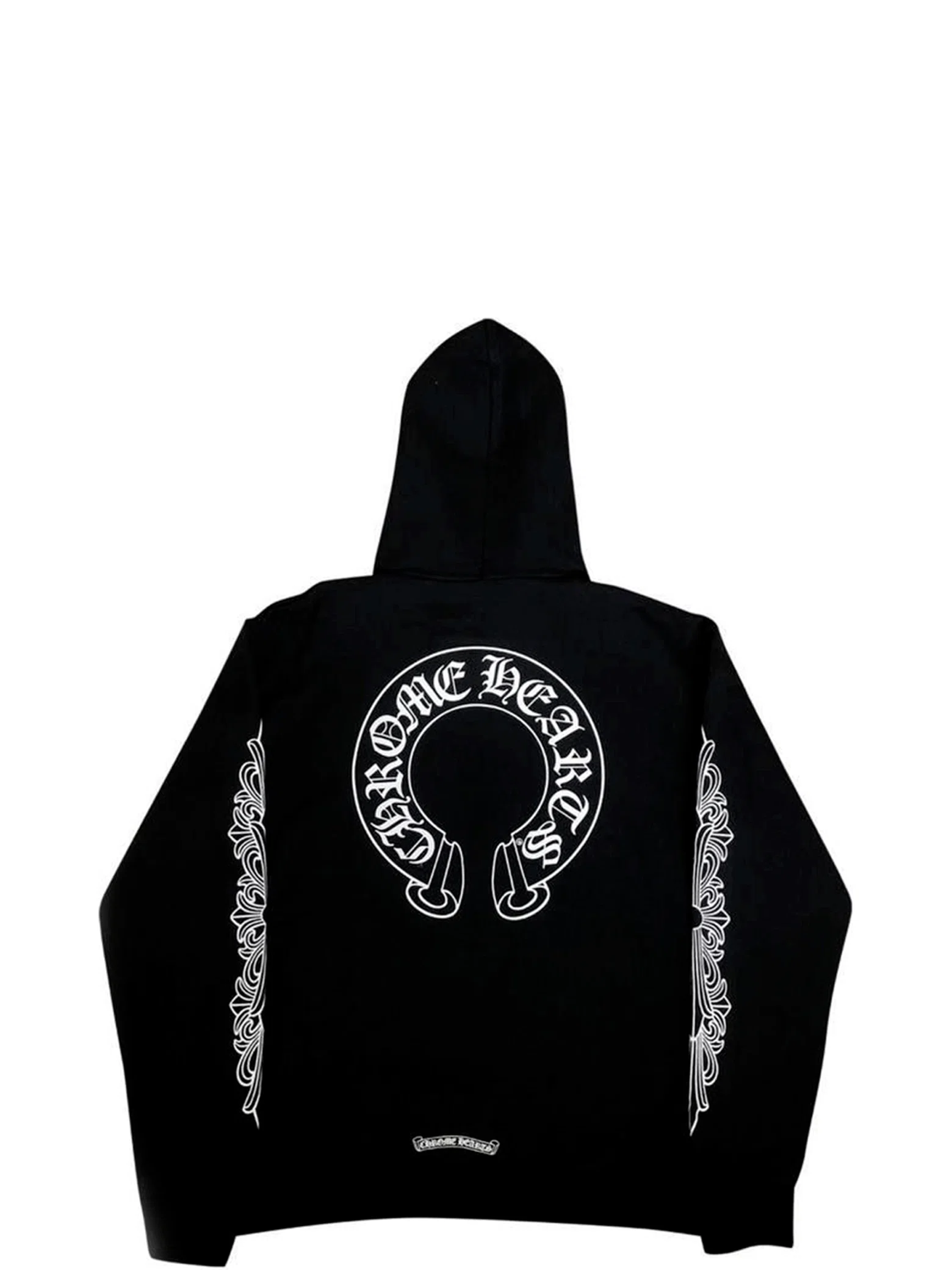 Худи Chrome Hearts SS23 Horse Hoodie "Black" | Farsel