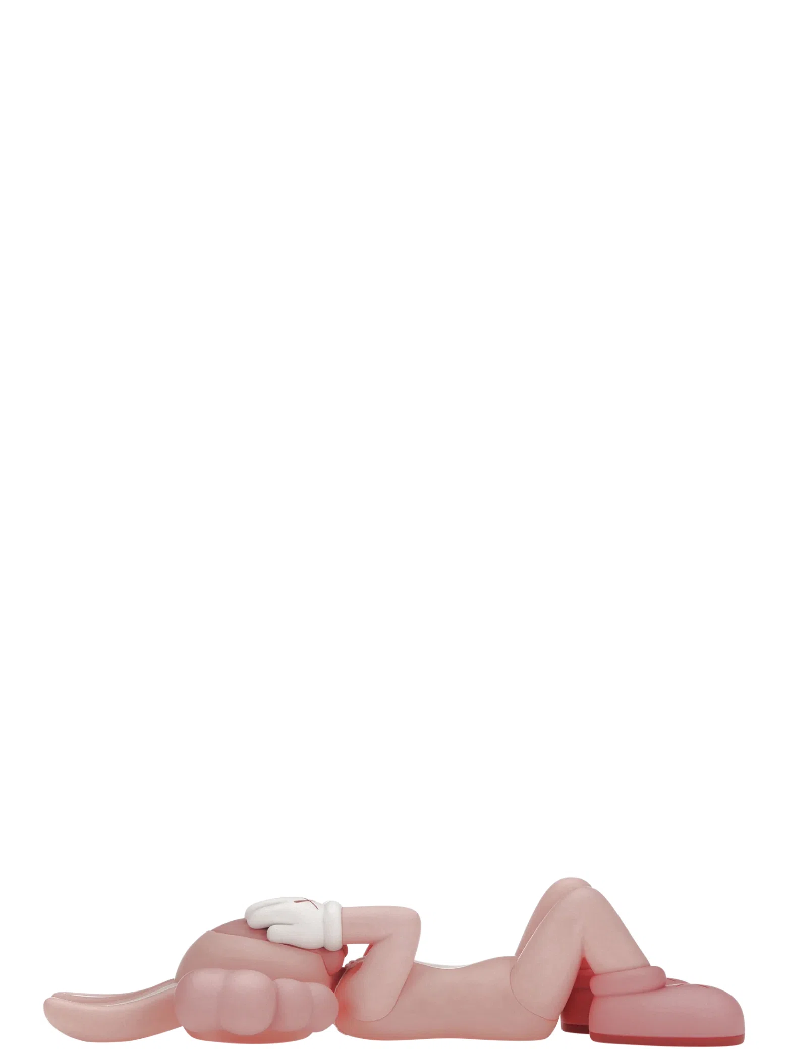 Игрушки Kaws Holiday Indonesia Figure "Pink - 11.5 IN" | Farsel