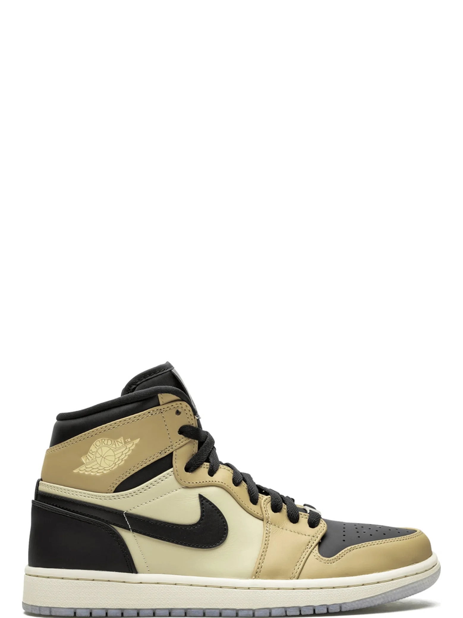 Кроссовки Nike Air Jordan 1 Retro High WMNS "Black Mushroom" | Farsel