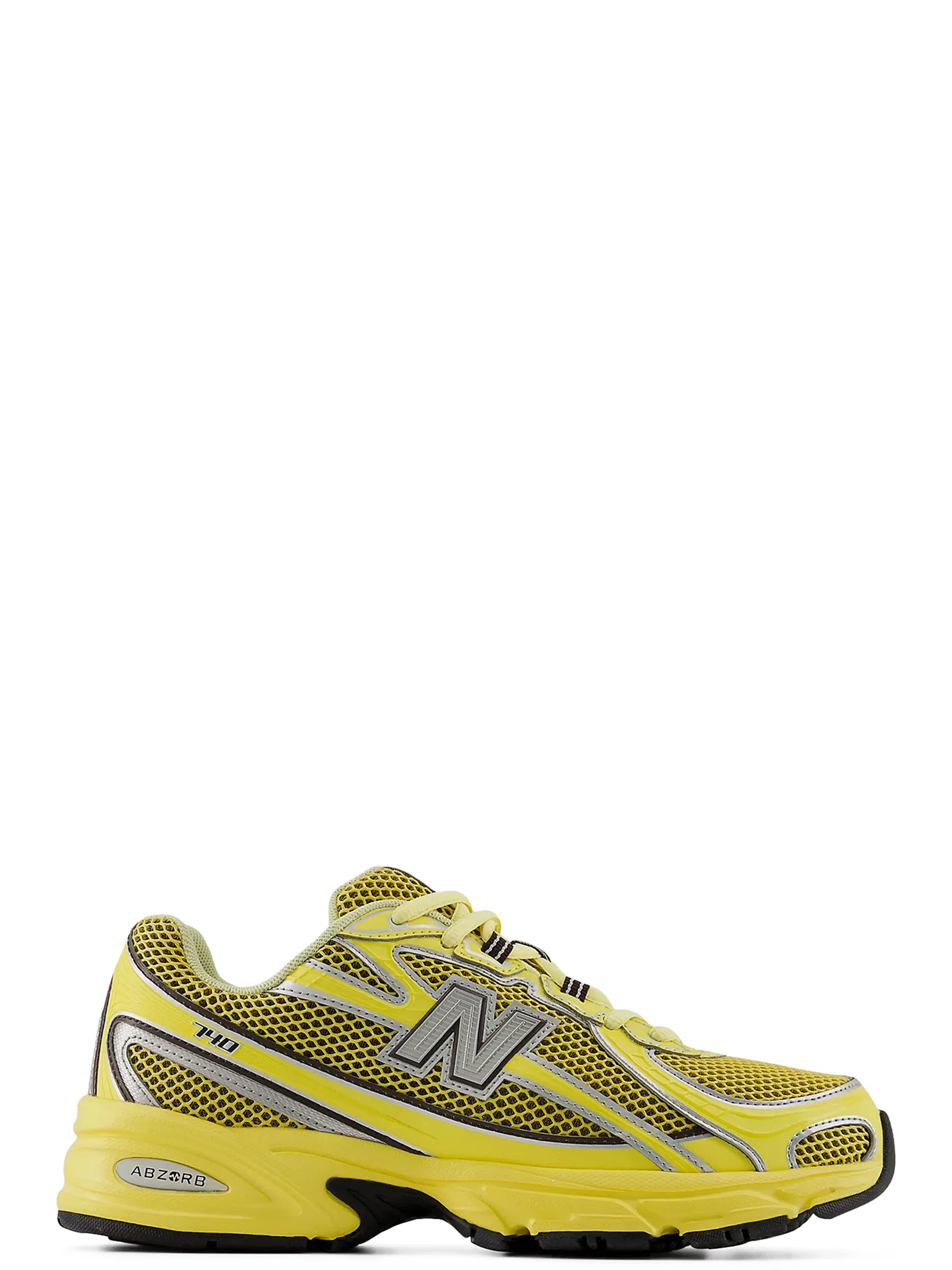 Кроссовки New Balance 740 "Star Burst Silver Metallic" | Farsel