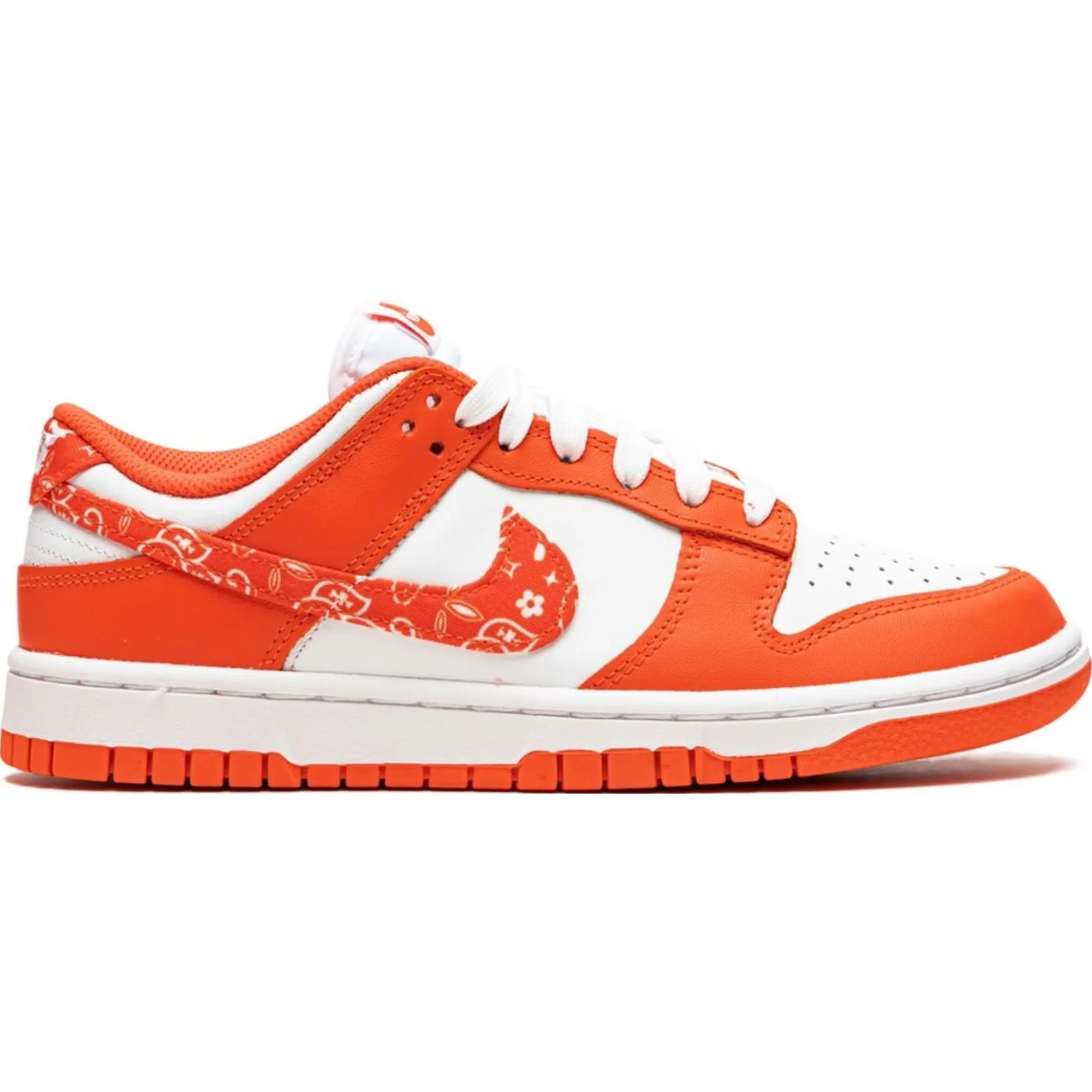  Nike Dunk Low Essential WMNS "Paisley Pack - Orange" | Farsel