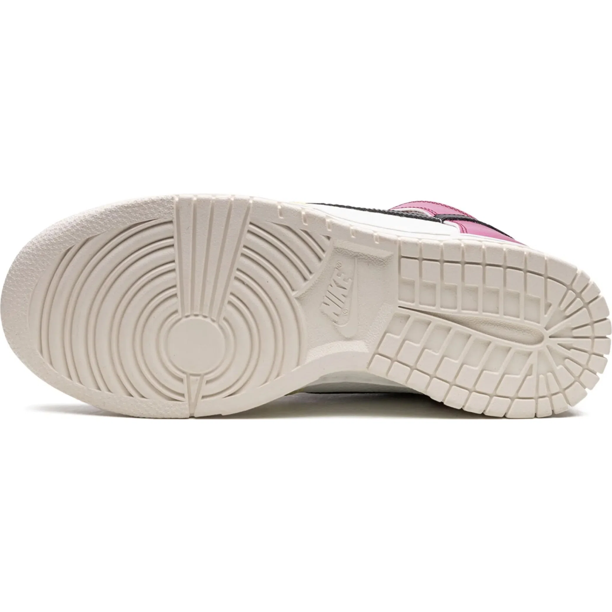 Кроссовки Nike Dunk High WMNS "Multi-color Gradient" | Farsel