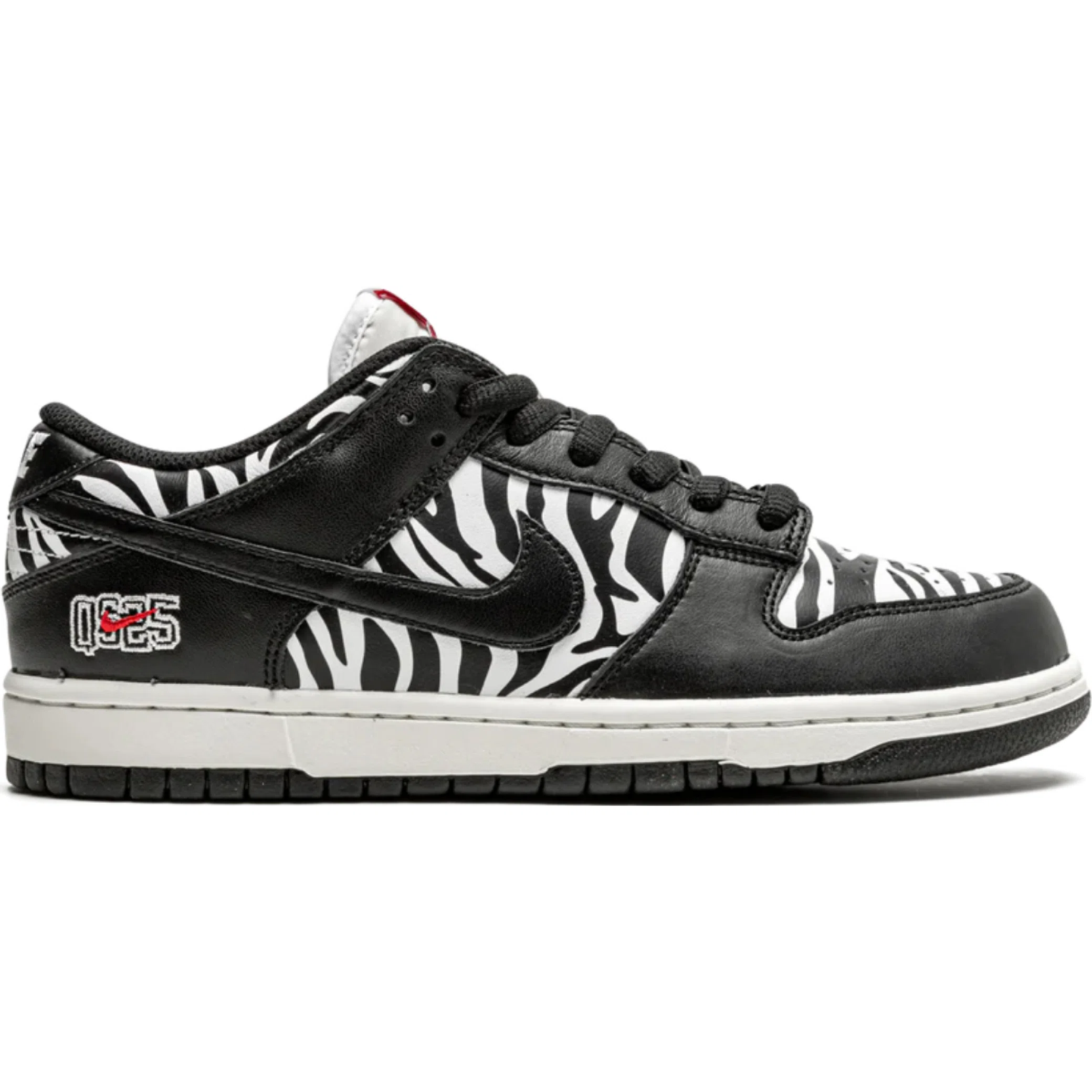 Nike SB Dunk Low OG QS "Quartersnacks - Zebra" | Farsel