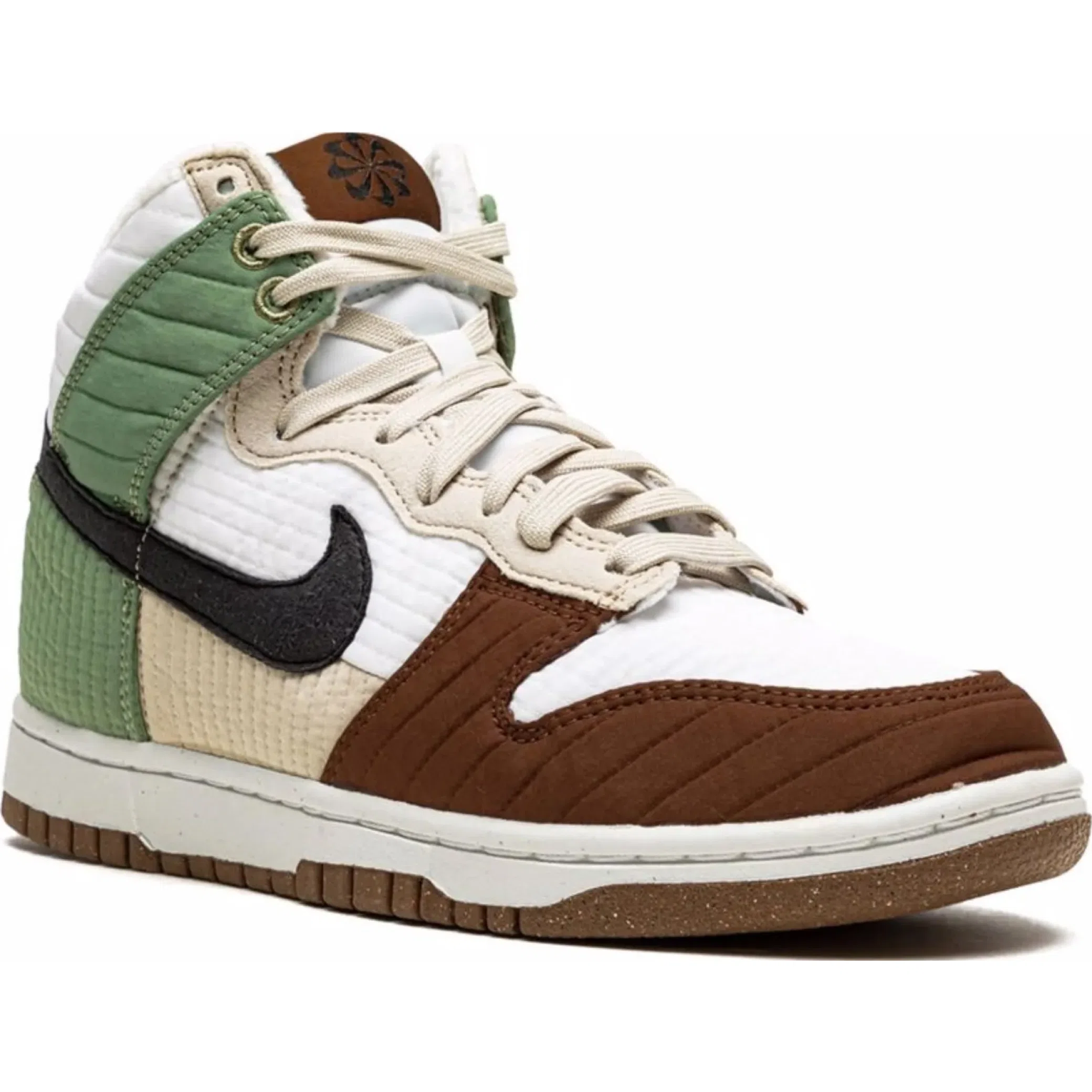  Nike Dunk High WMNS Next Nature "Summit White" | Farsel