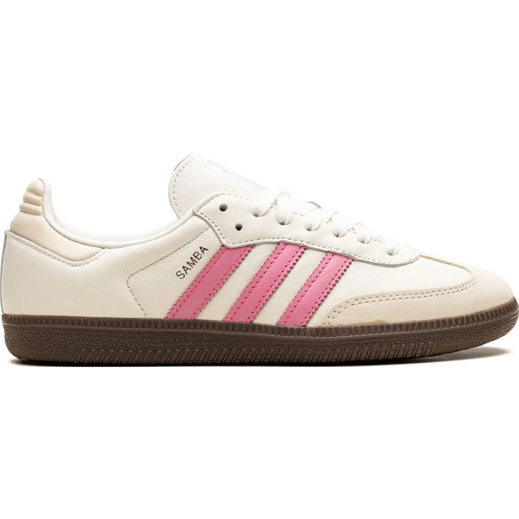 Кроссовки Adidas Samba OG WMNS "Lucid Pink" | Farsel